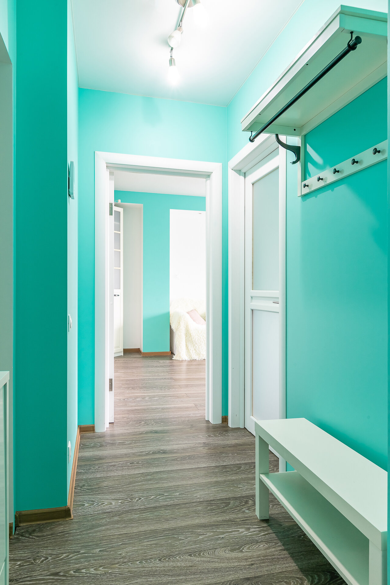 Роскошный четырехместный номер