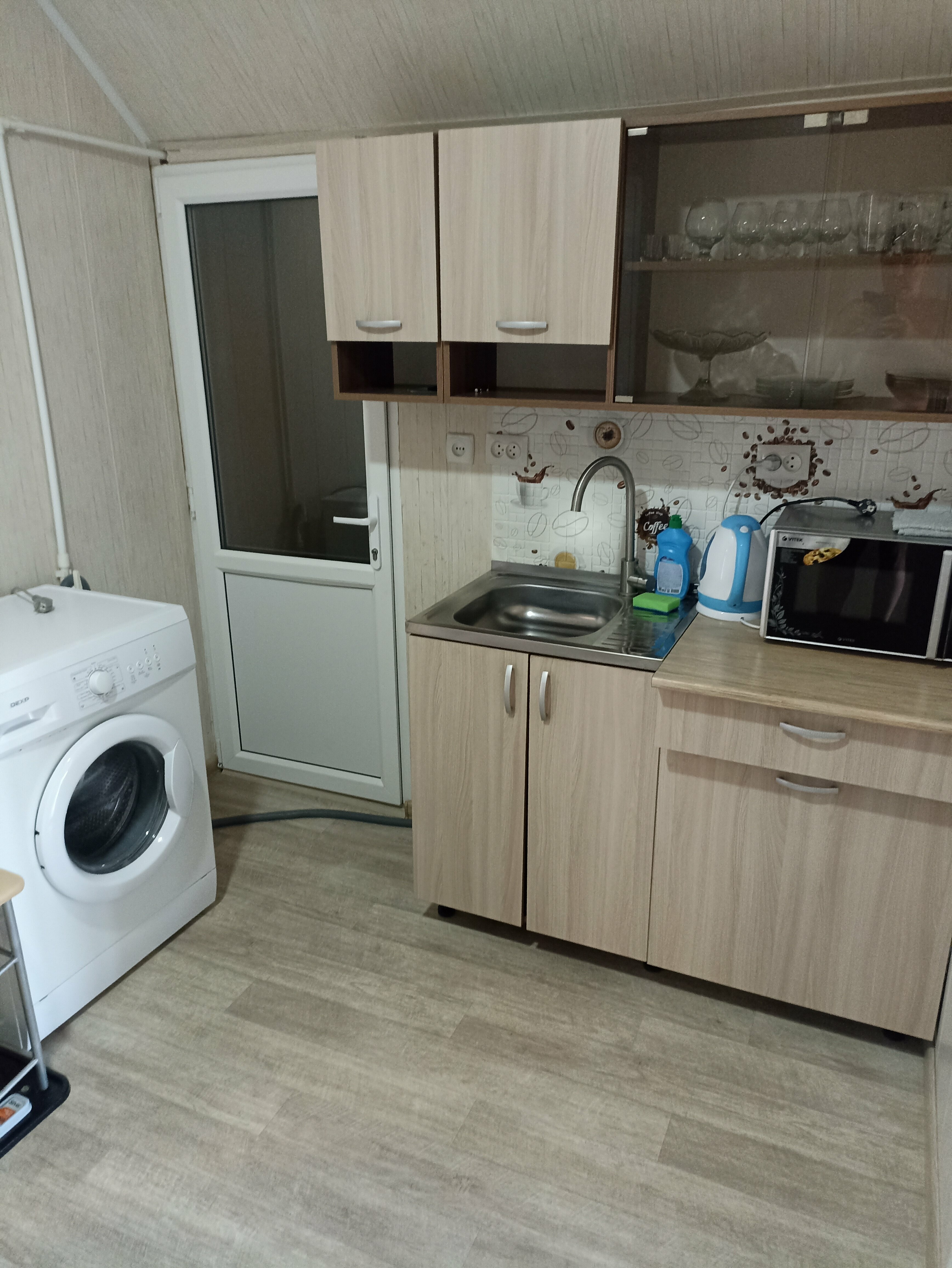 Четырехместный номер