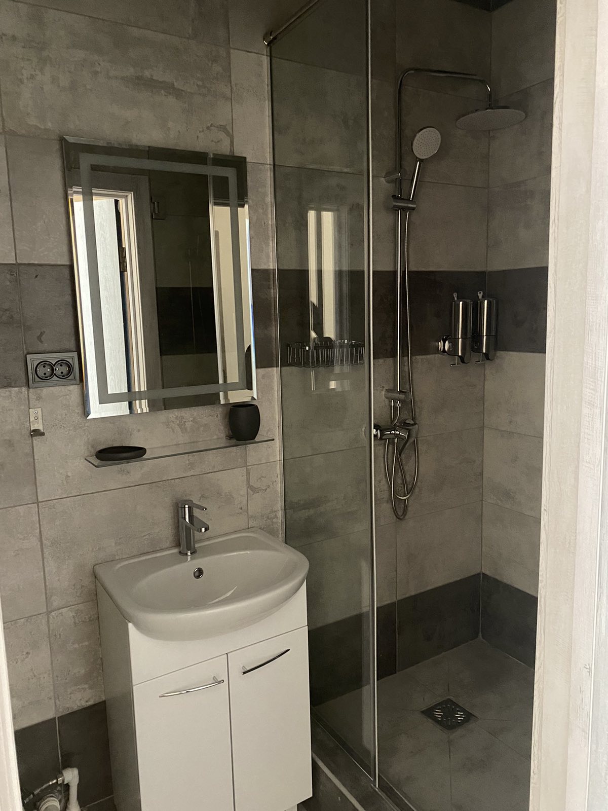 Двухместный номер Делюкс с 2 двуспальными кроватями