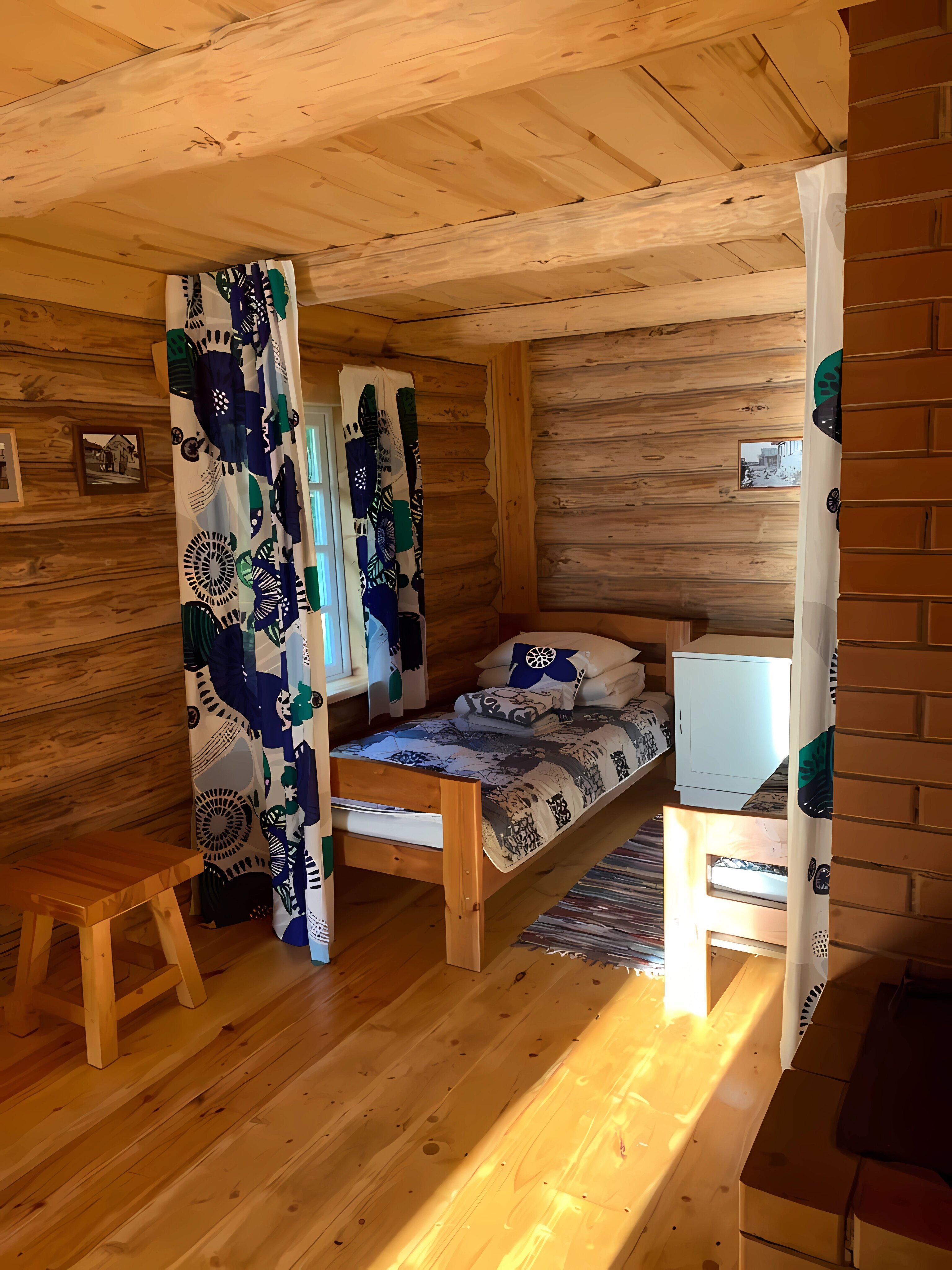 Семейное бунгало