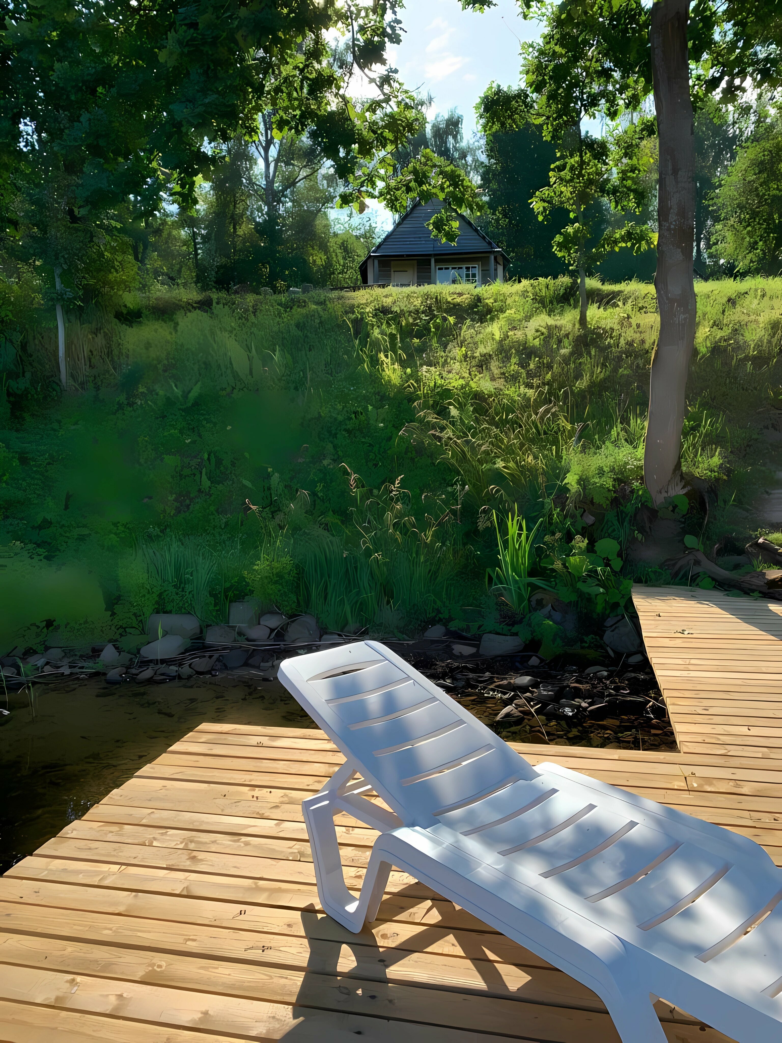 Семейное бунгало