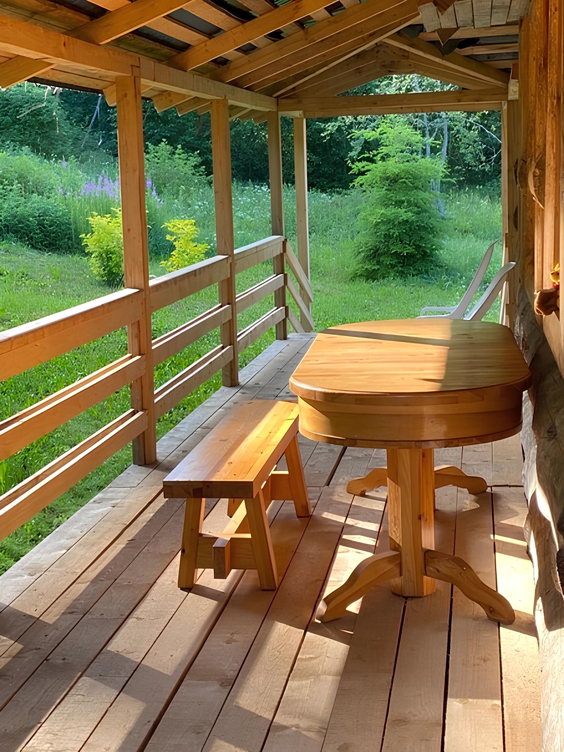 Семейное бунгало