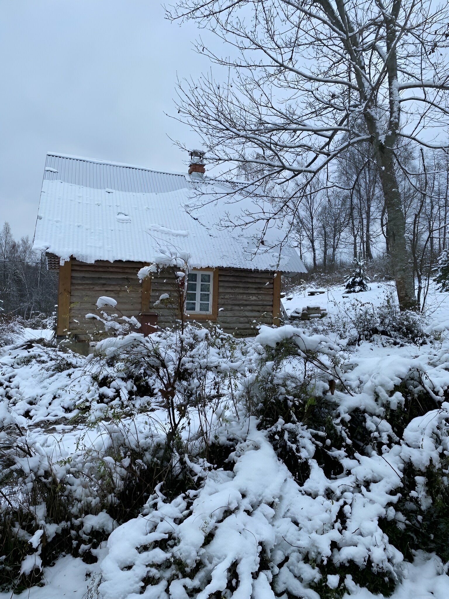 Семейное бунгало