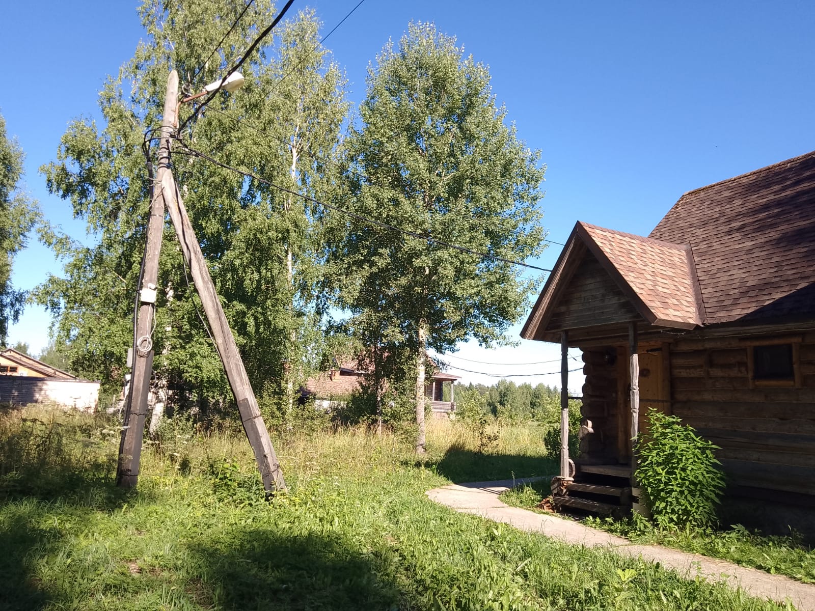 Стандартный четырехместный номер