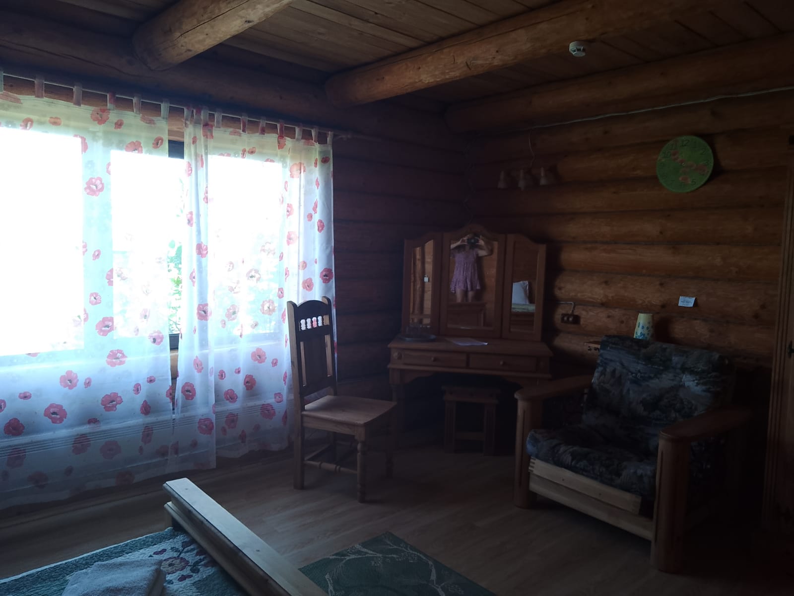 Стандартный двухместный номер с 1 кроватью