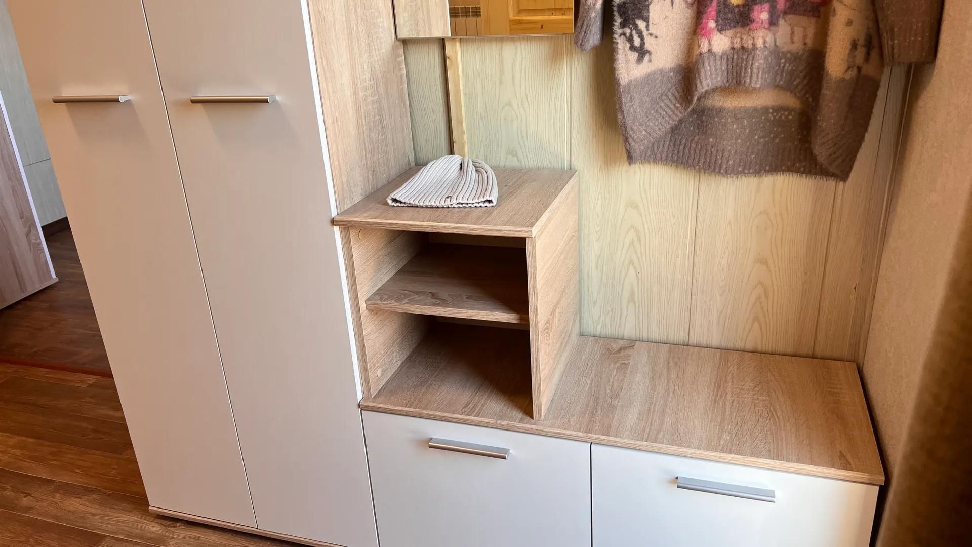 Трехместный номер