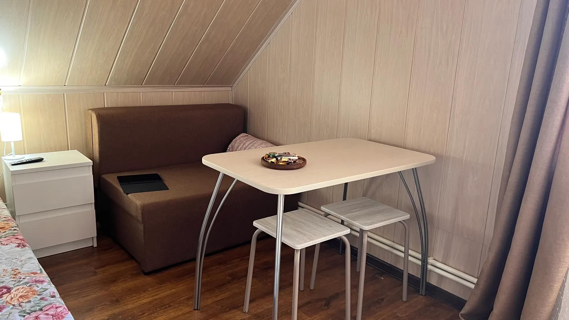 Трехместный номер