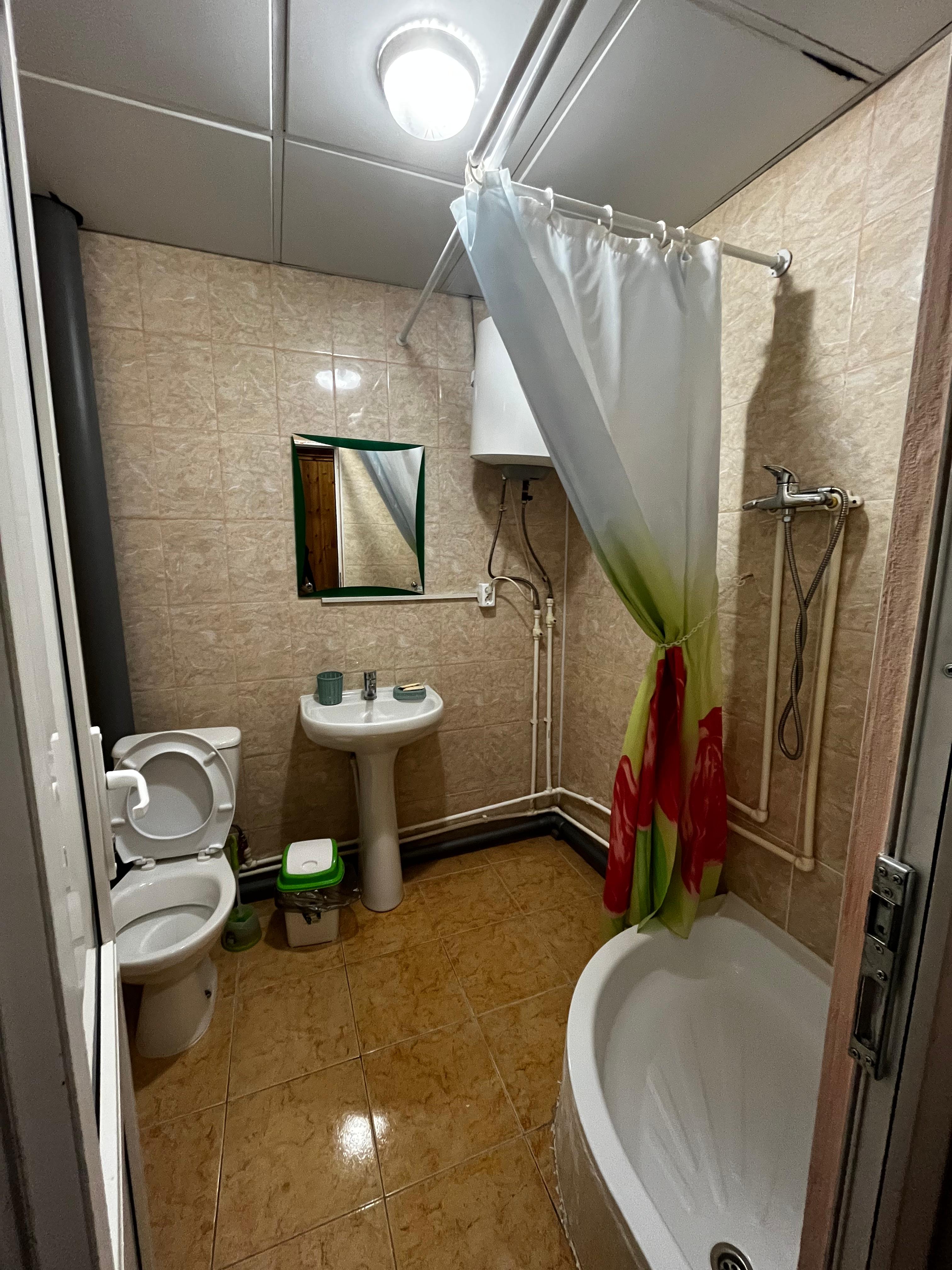 Двухместный номер с 2 отдельными кроватями