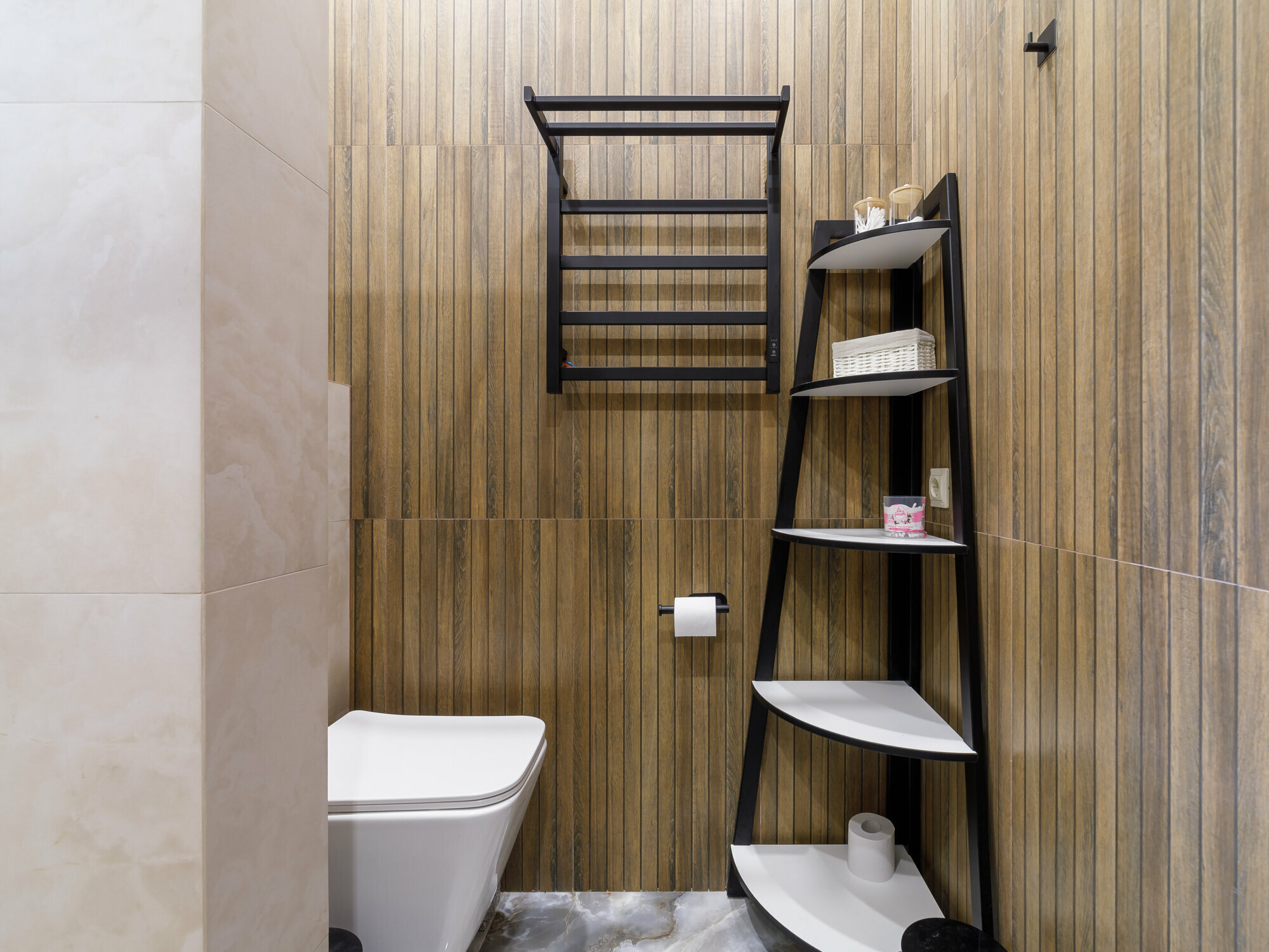 Коттедж с видом на лес