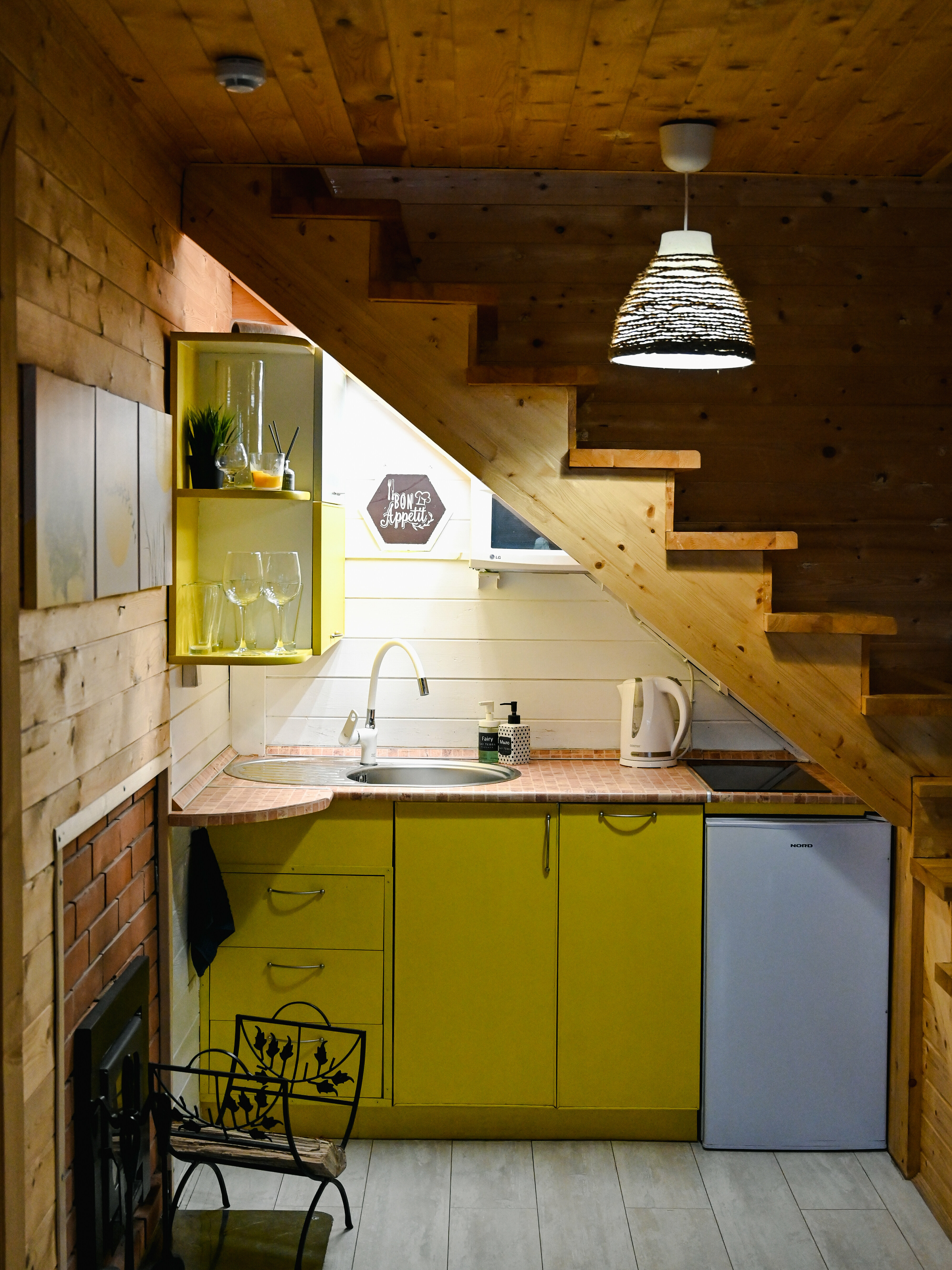 Четырехместный номер «Комфорт»