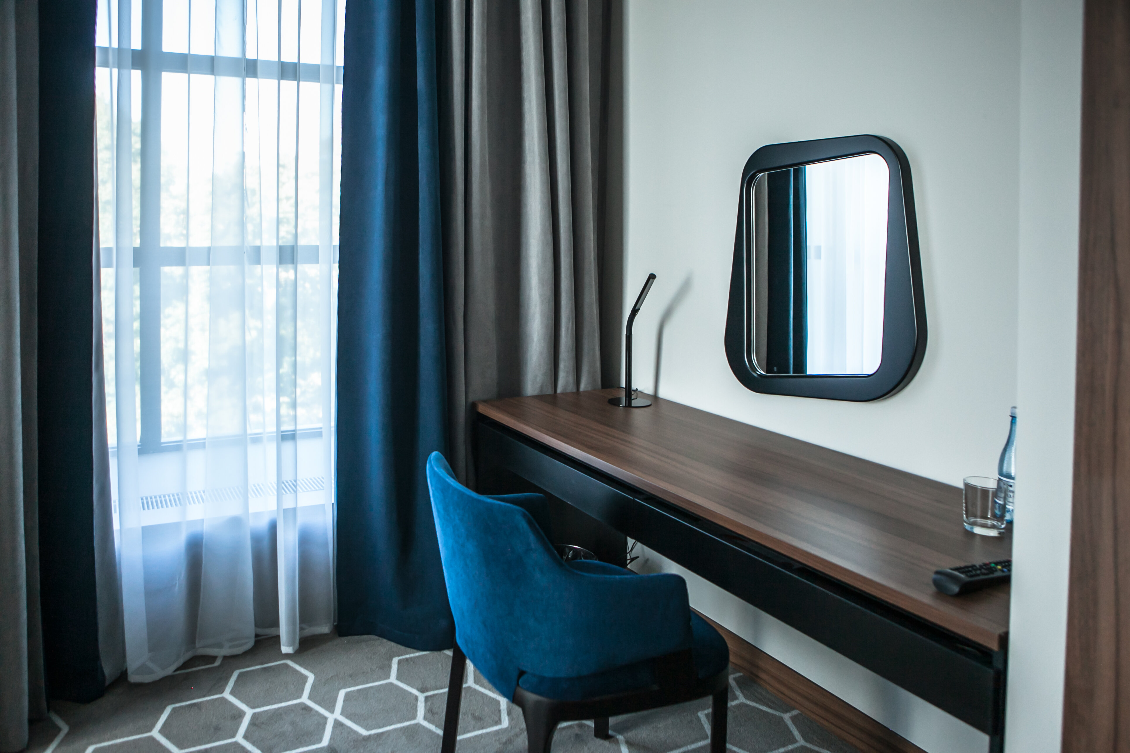 Люкс с 1 спальней