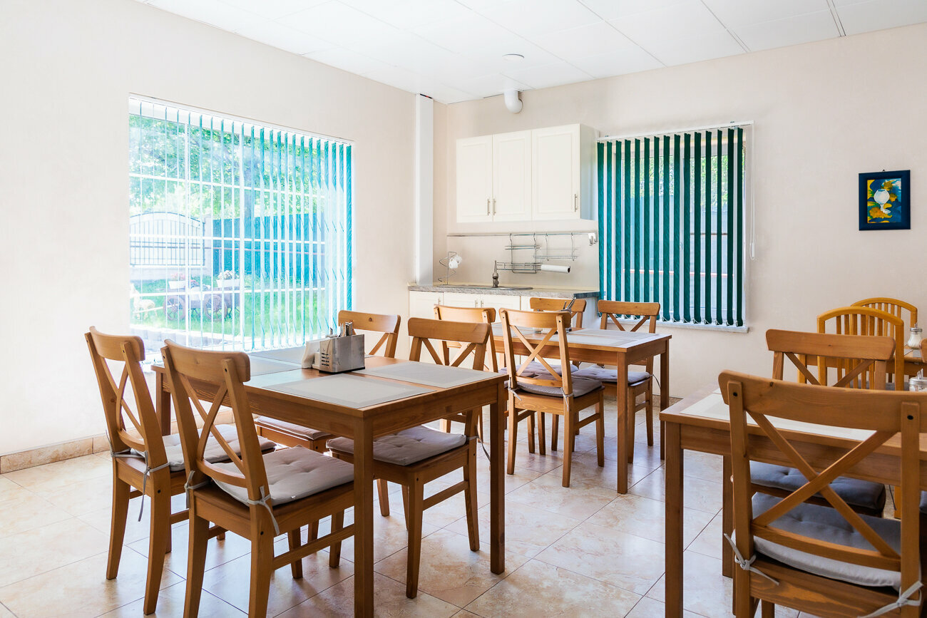 Стандартный четырехместный номер