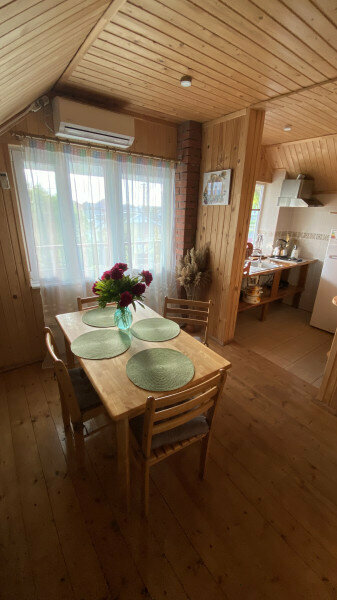 Апартаменты с 2 спальнями