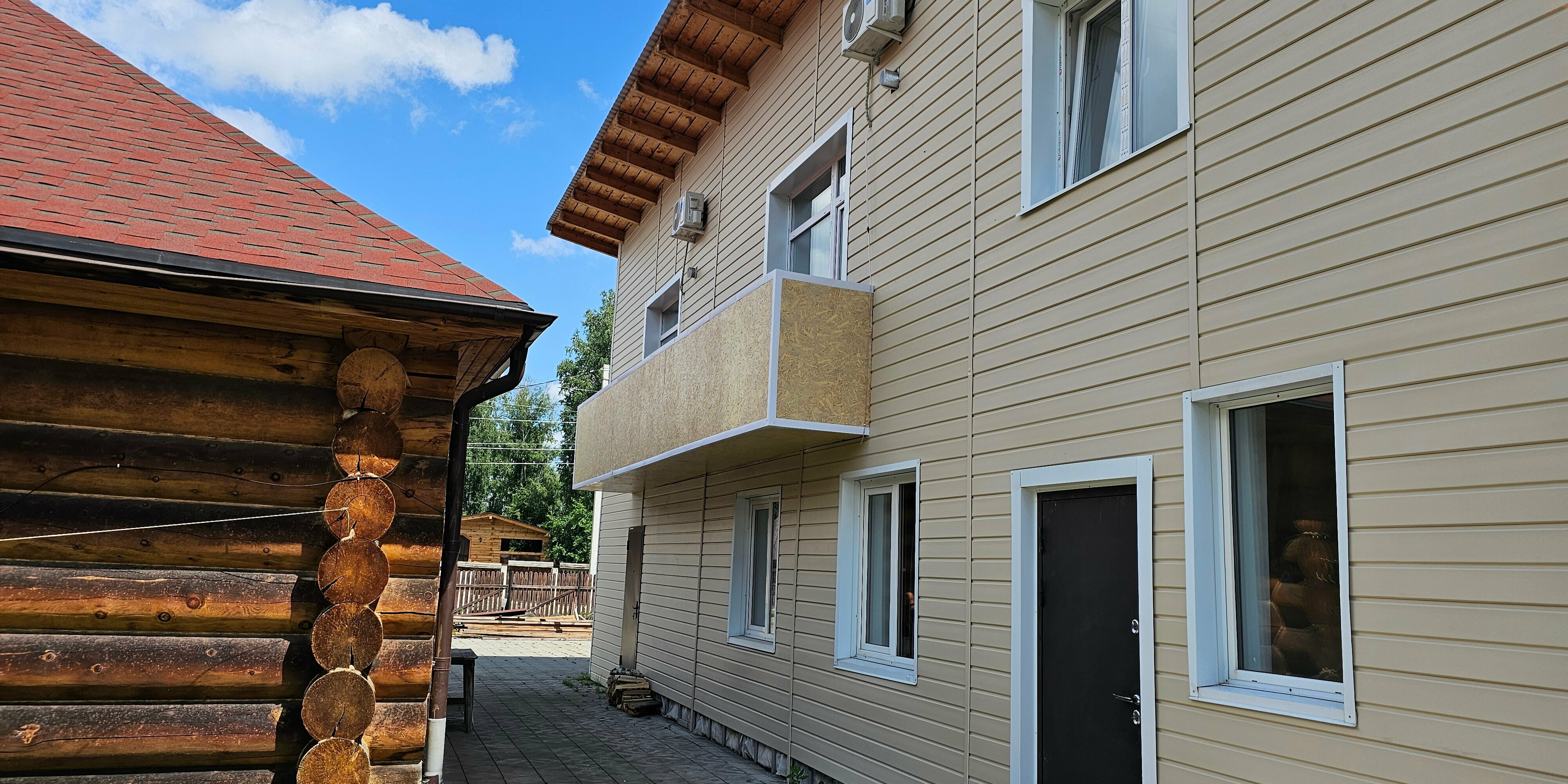 Люкс с 1 спальней