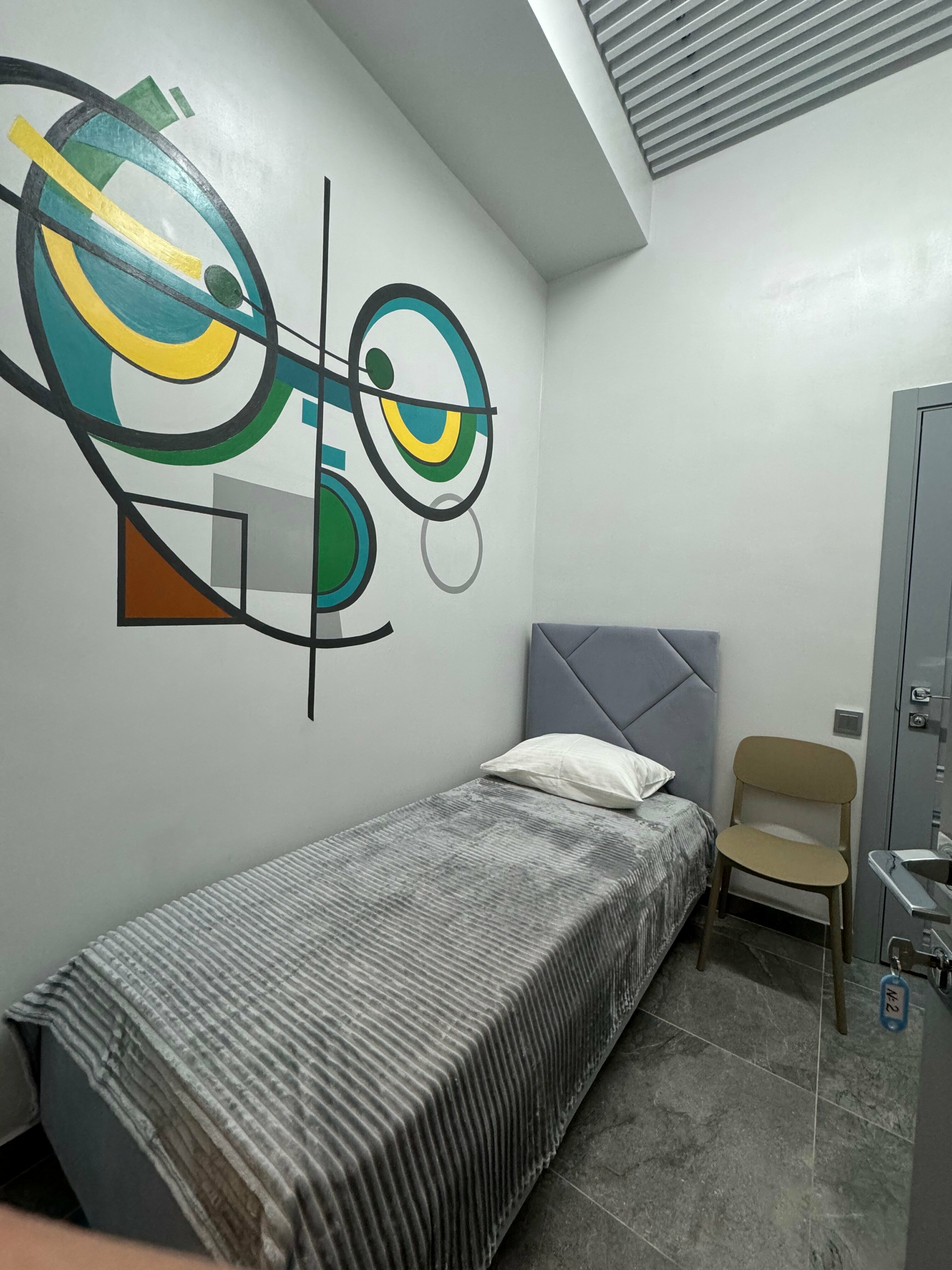 Улучшенный одноместный номер