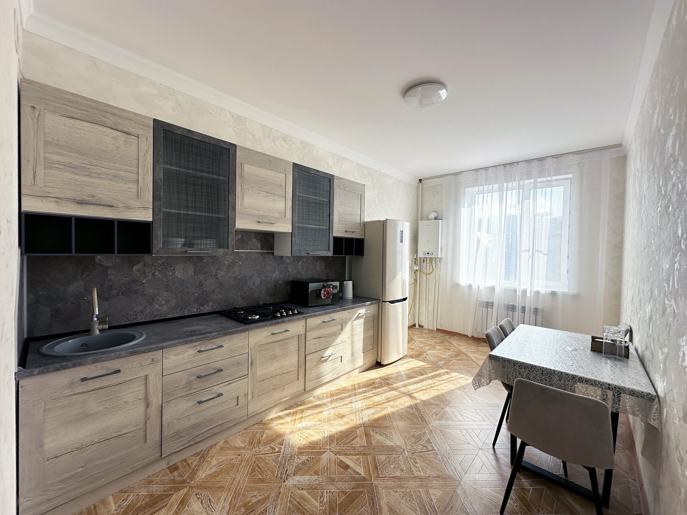 Апартаменты с 2 спальнями