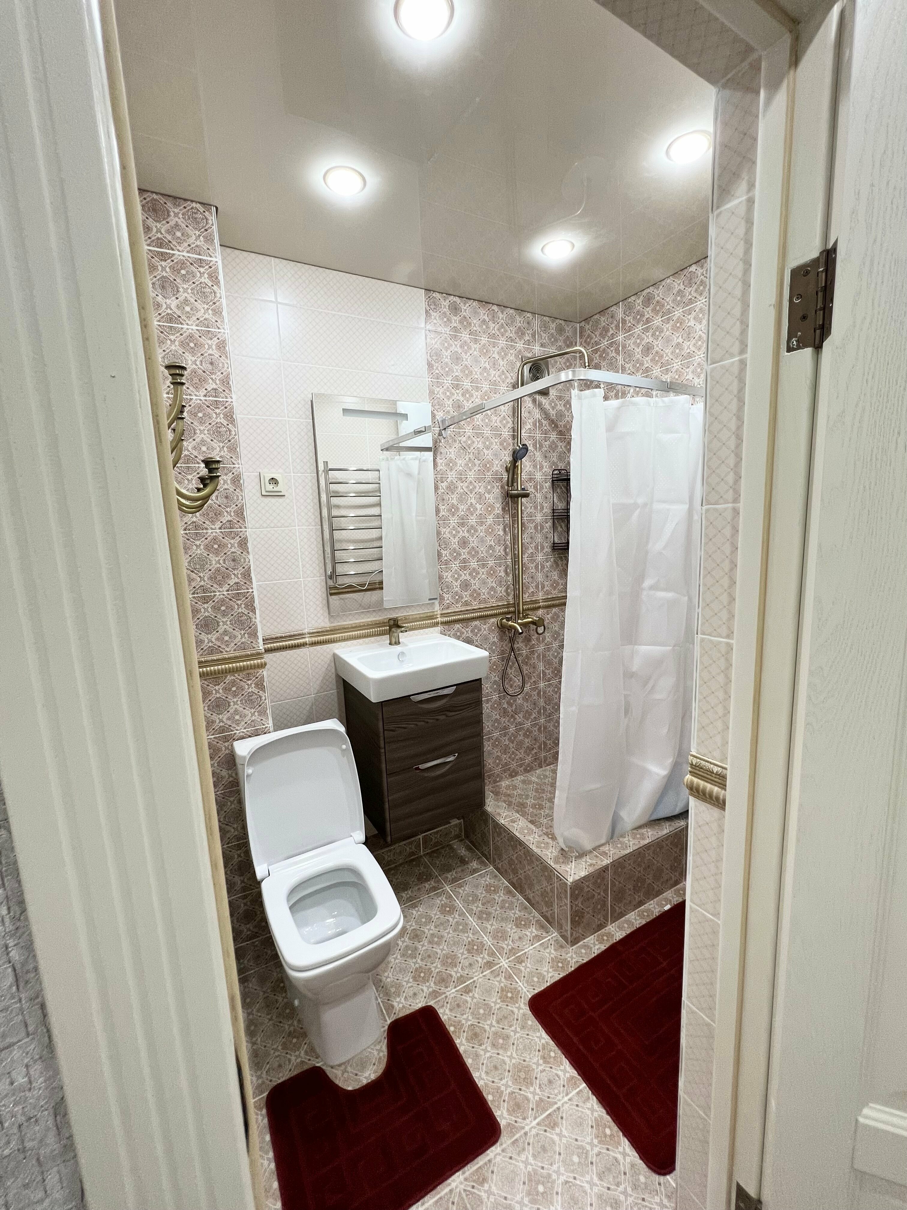 Апартаменты с 2 спальнями