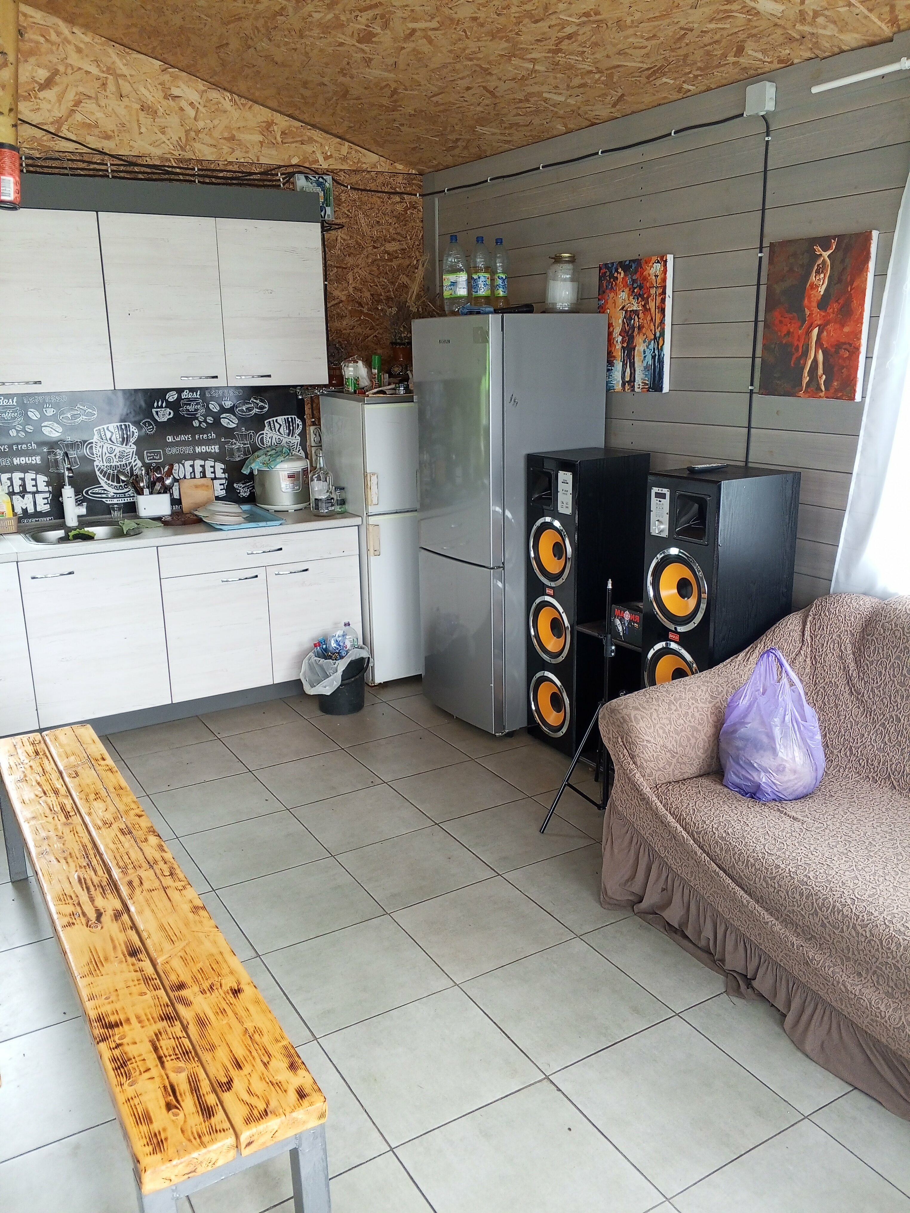 Бюджетный двухместный номер с 1 кроватью