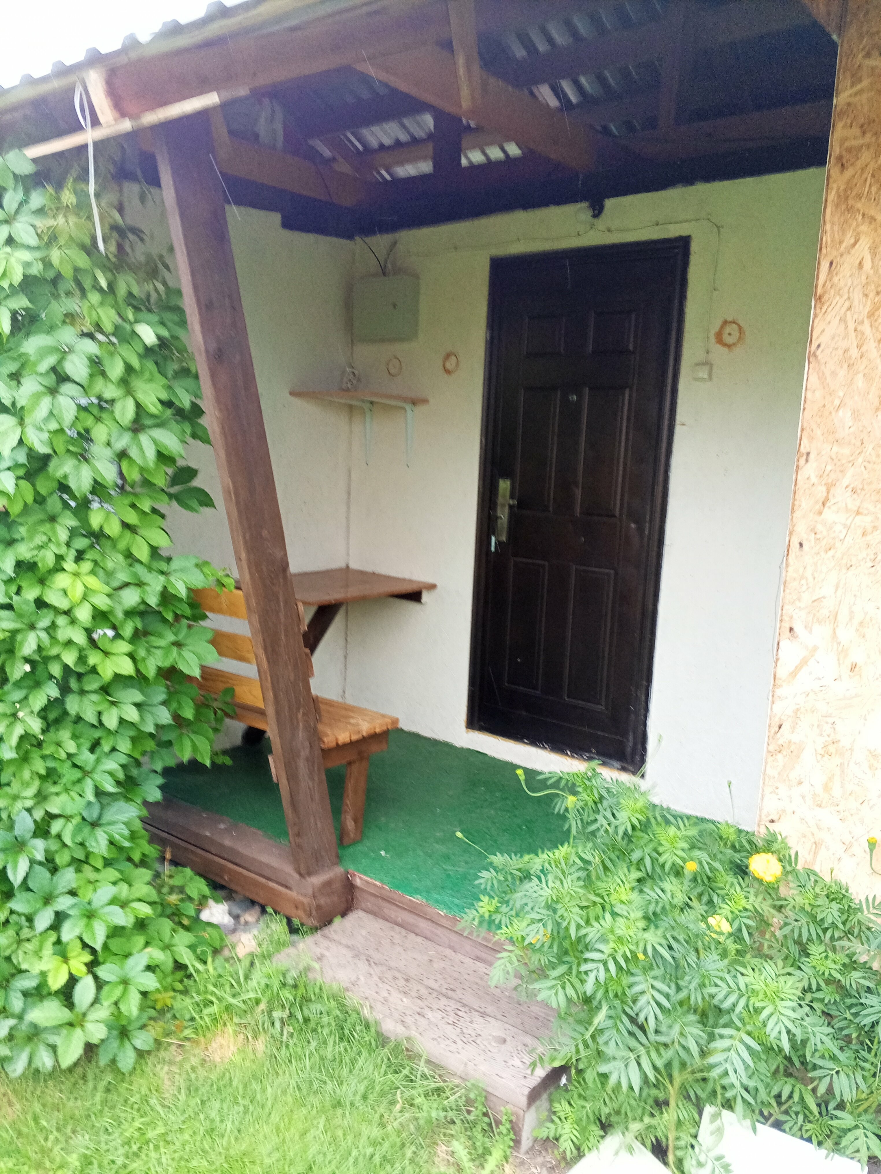 Бюджетный двухместный номер с 1 кроватью