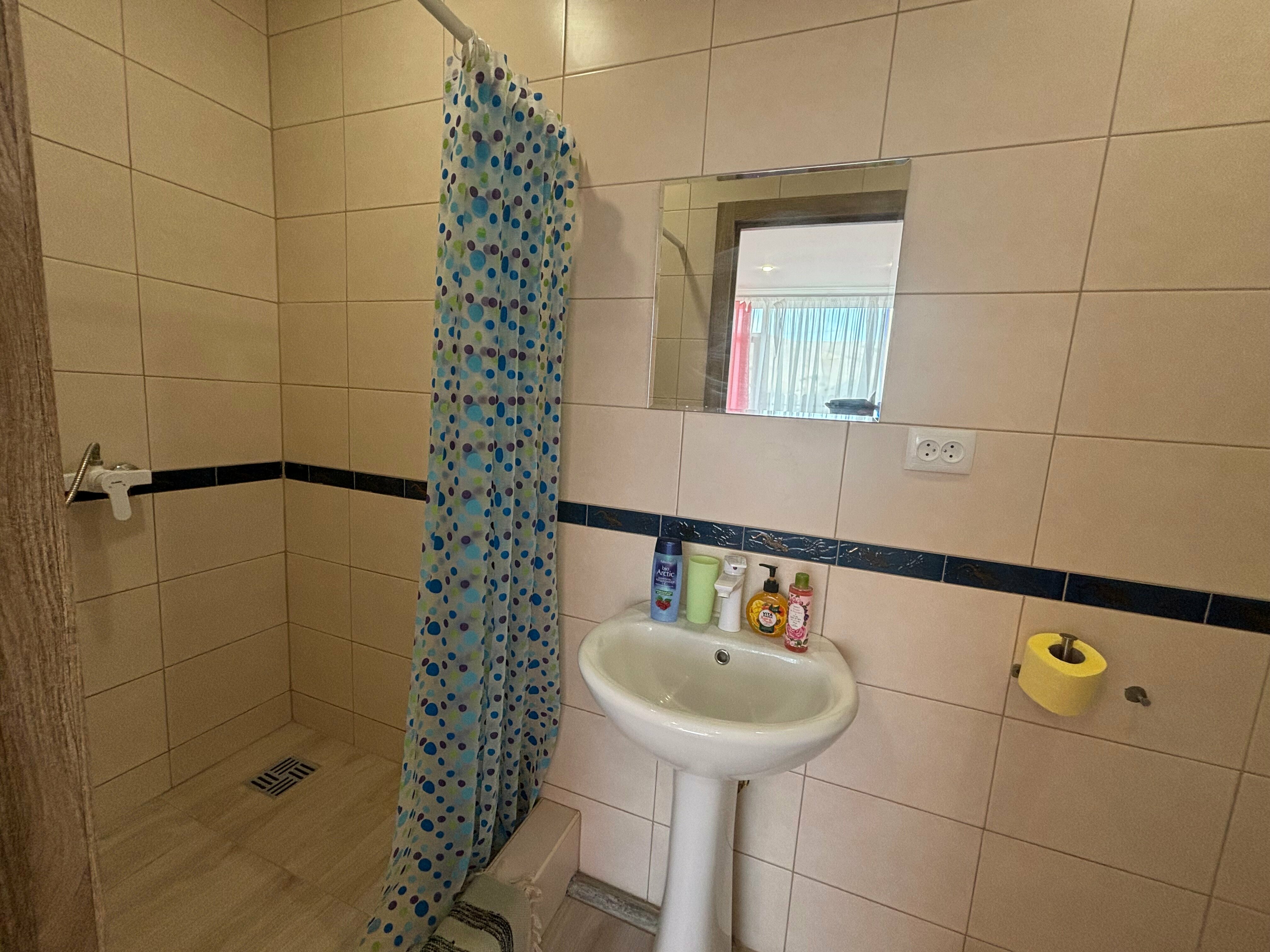 Трехместный номер с балконом