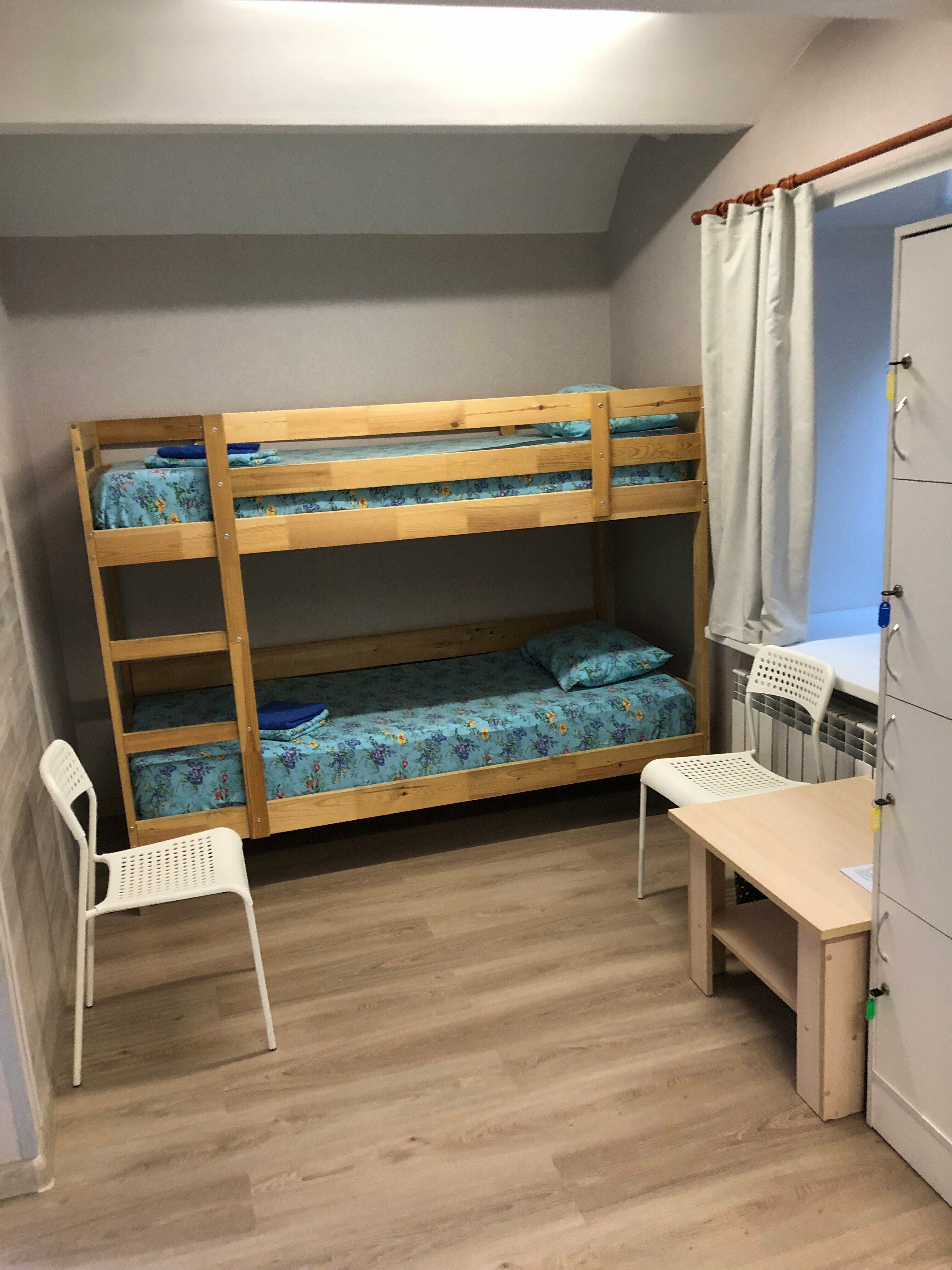 Четырехместный номер