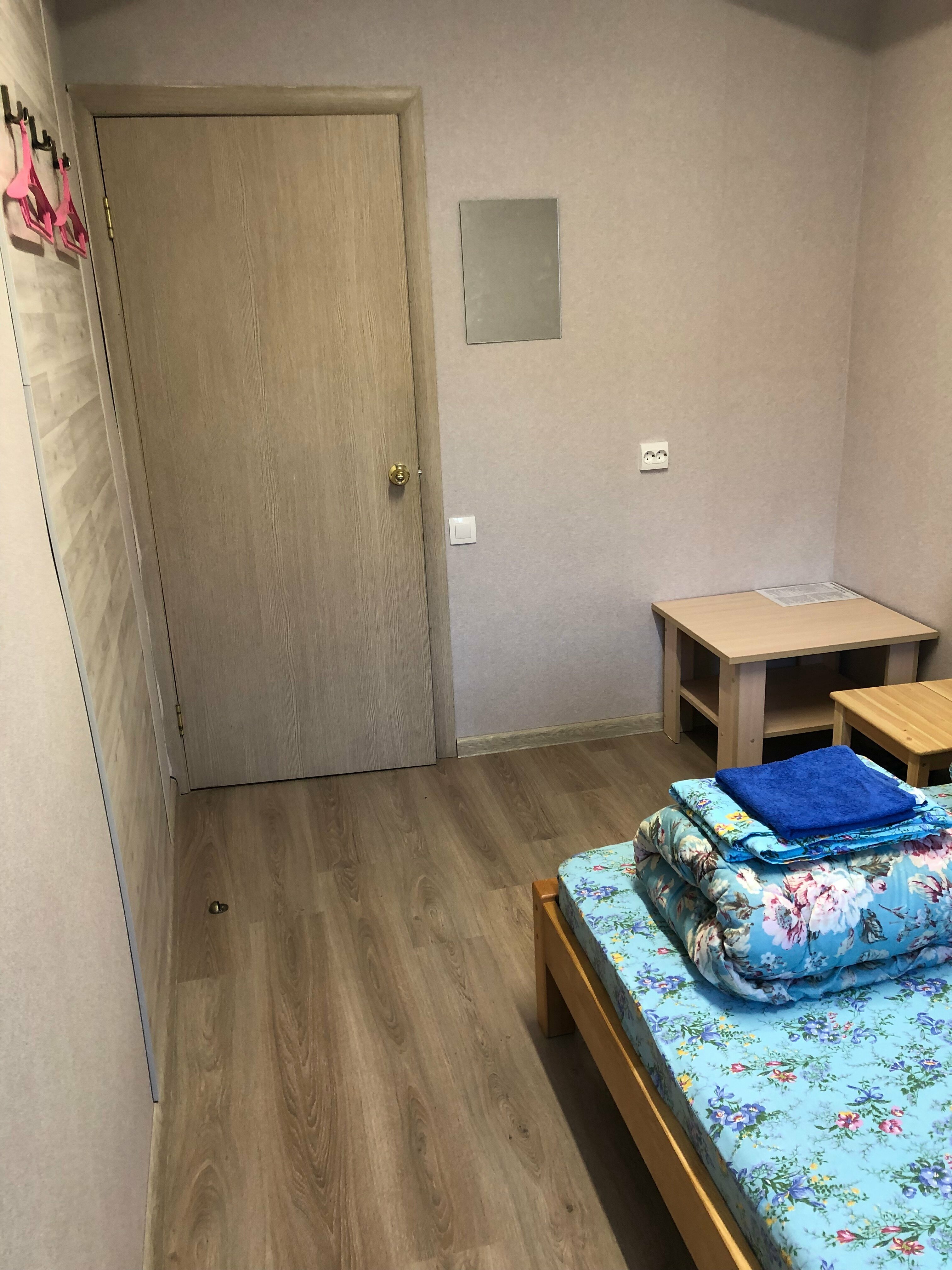 Двухместный номер с 1 кроватью