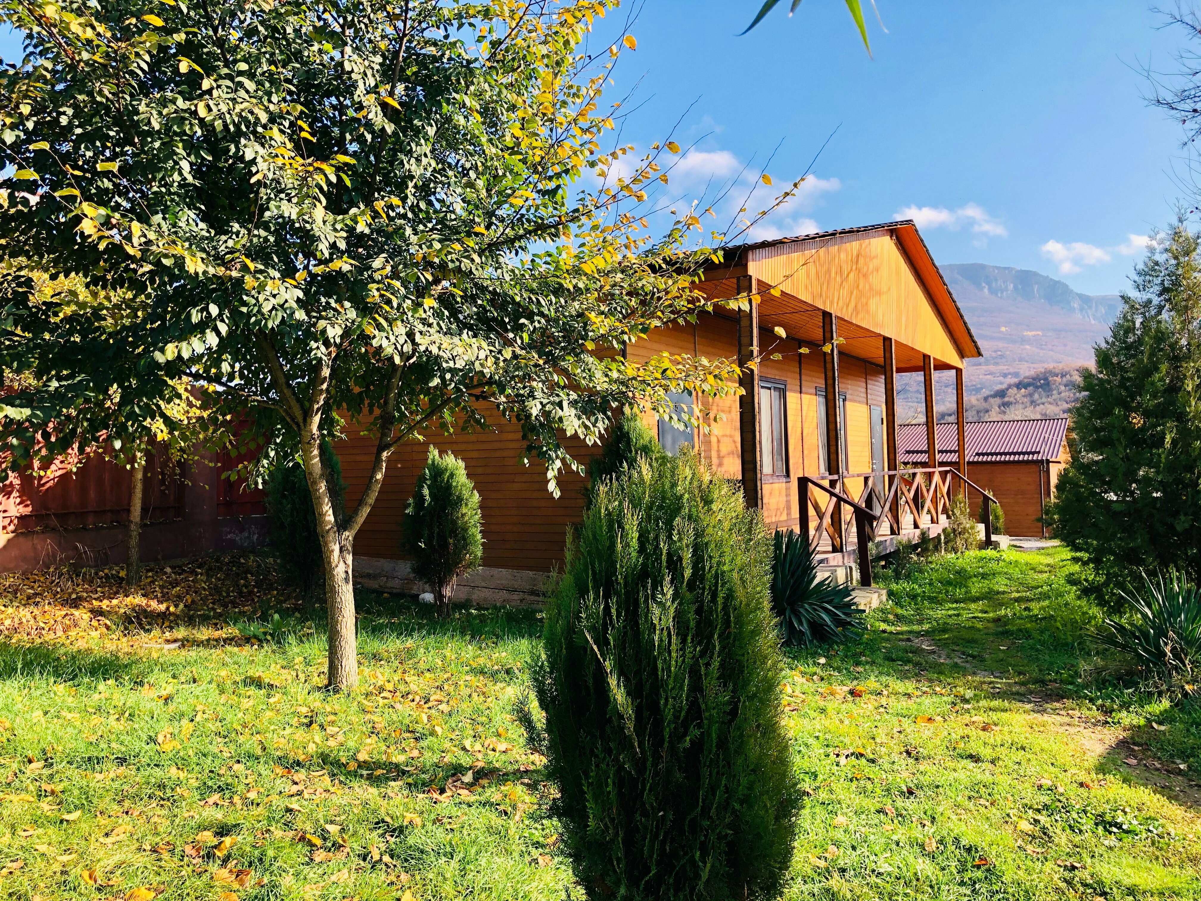 Стандартный трехместный номер