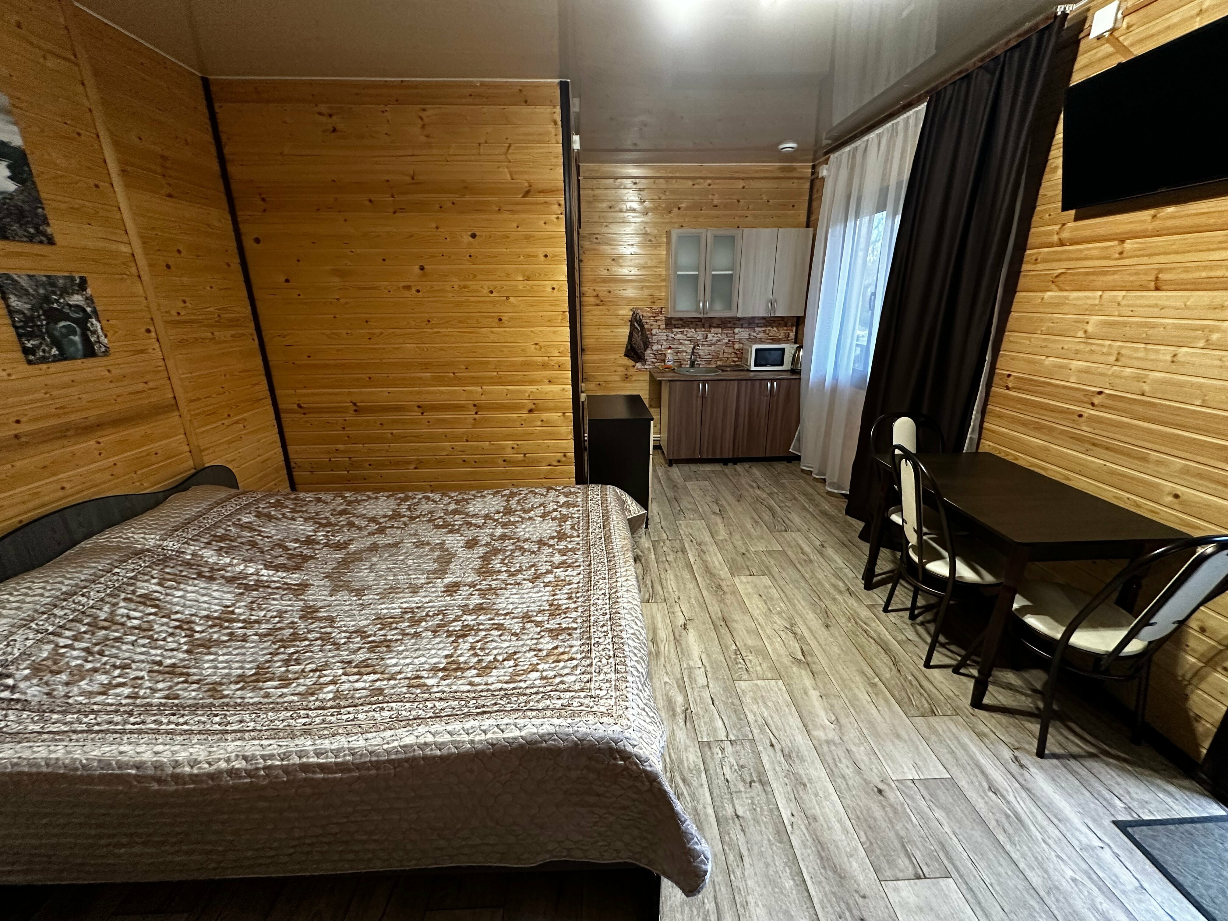 Стандартный трехместный номер