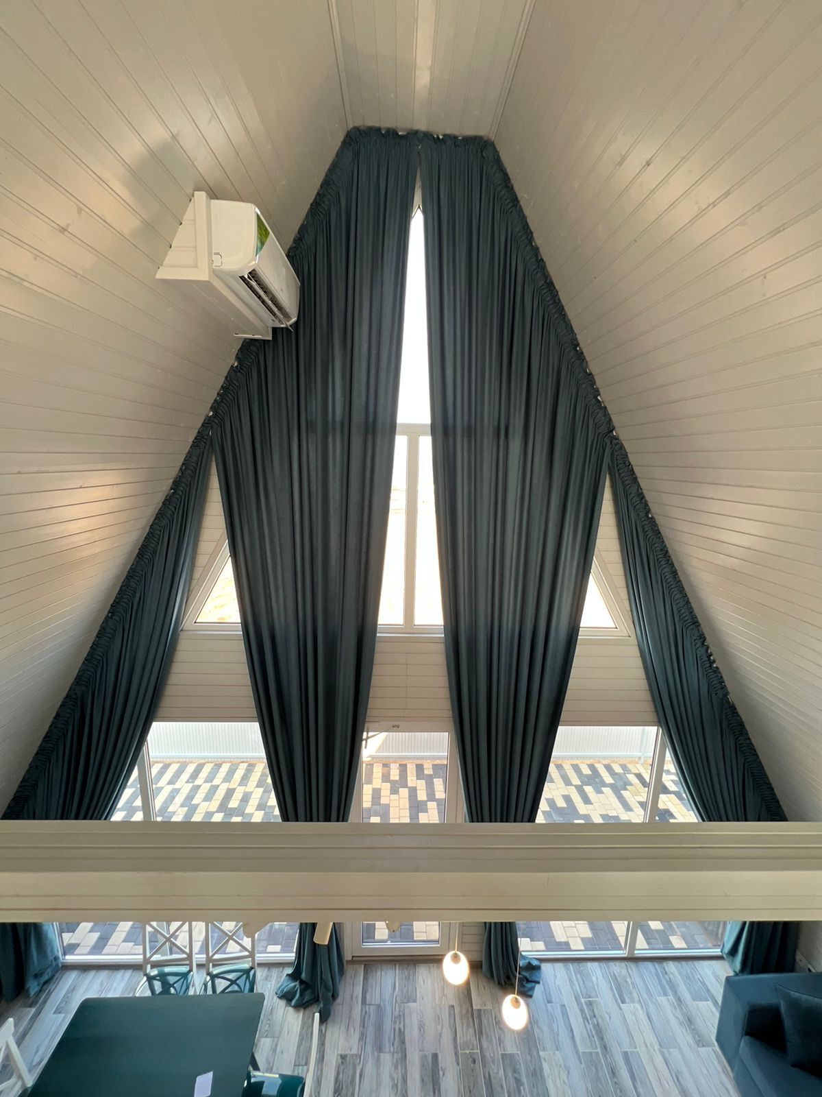 Коттедж с видом на море