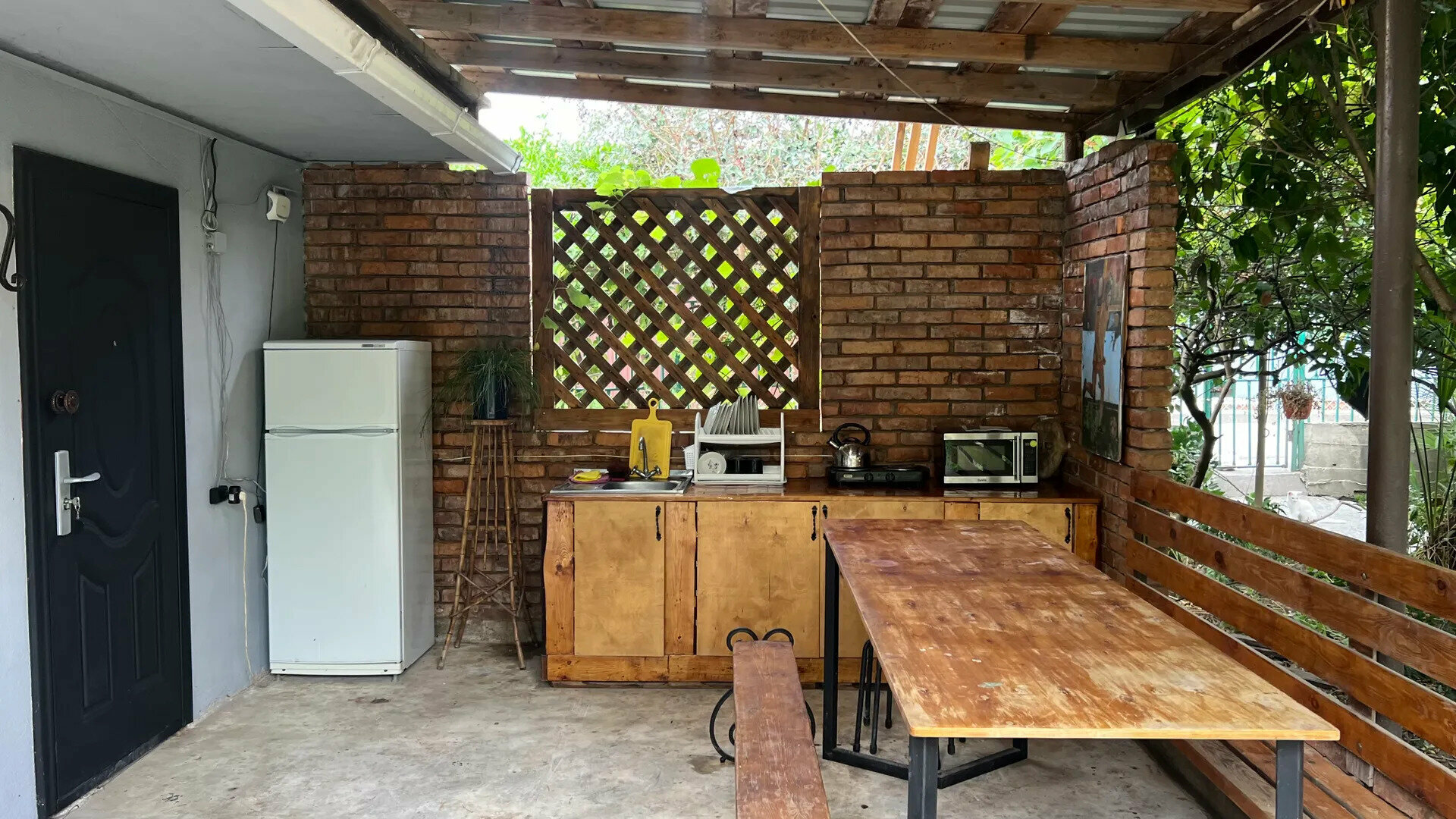 Двухместный номер с 2 отдельными кроватями