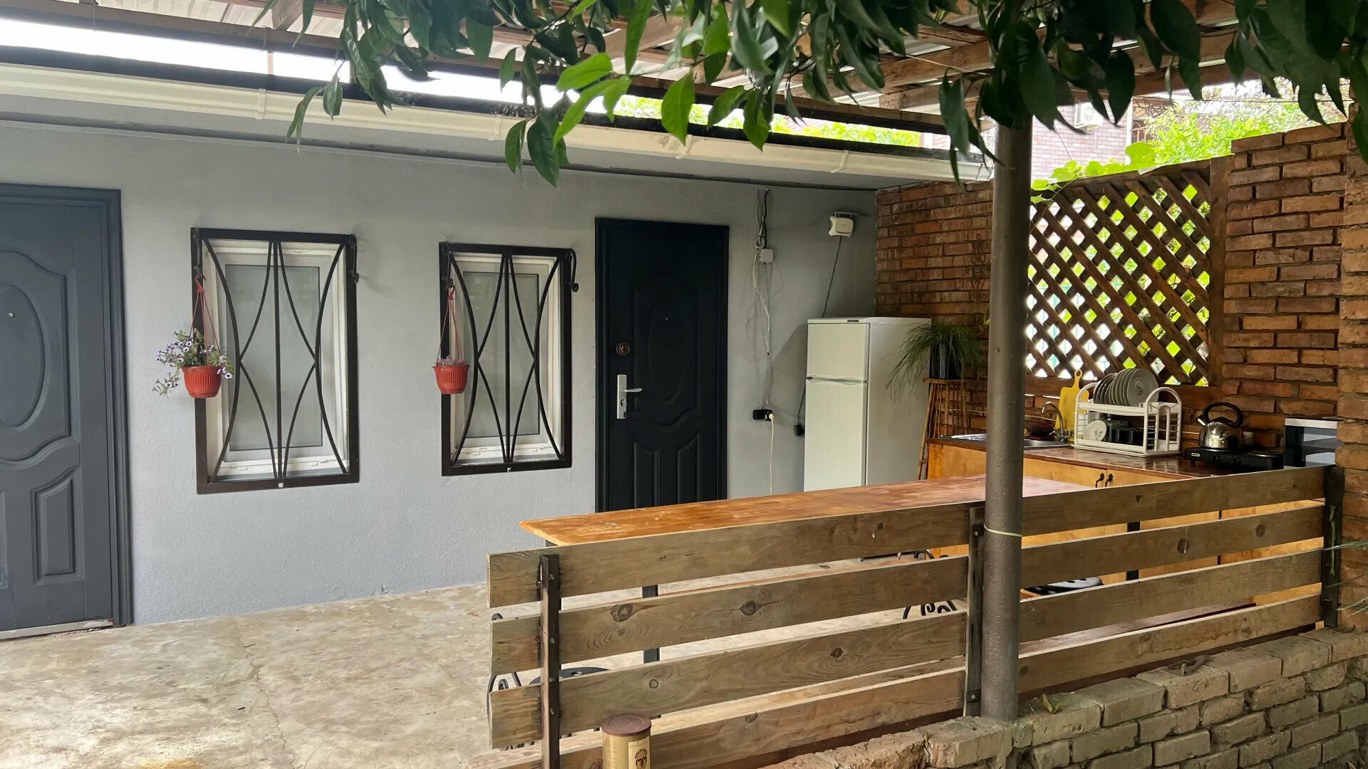 Двухместный номер с 2 отдельными кроватями