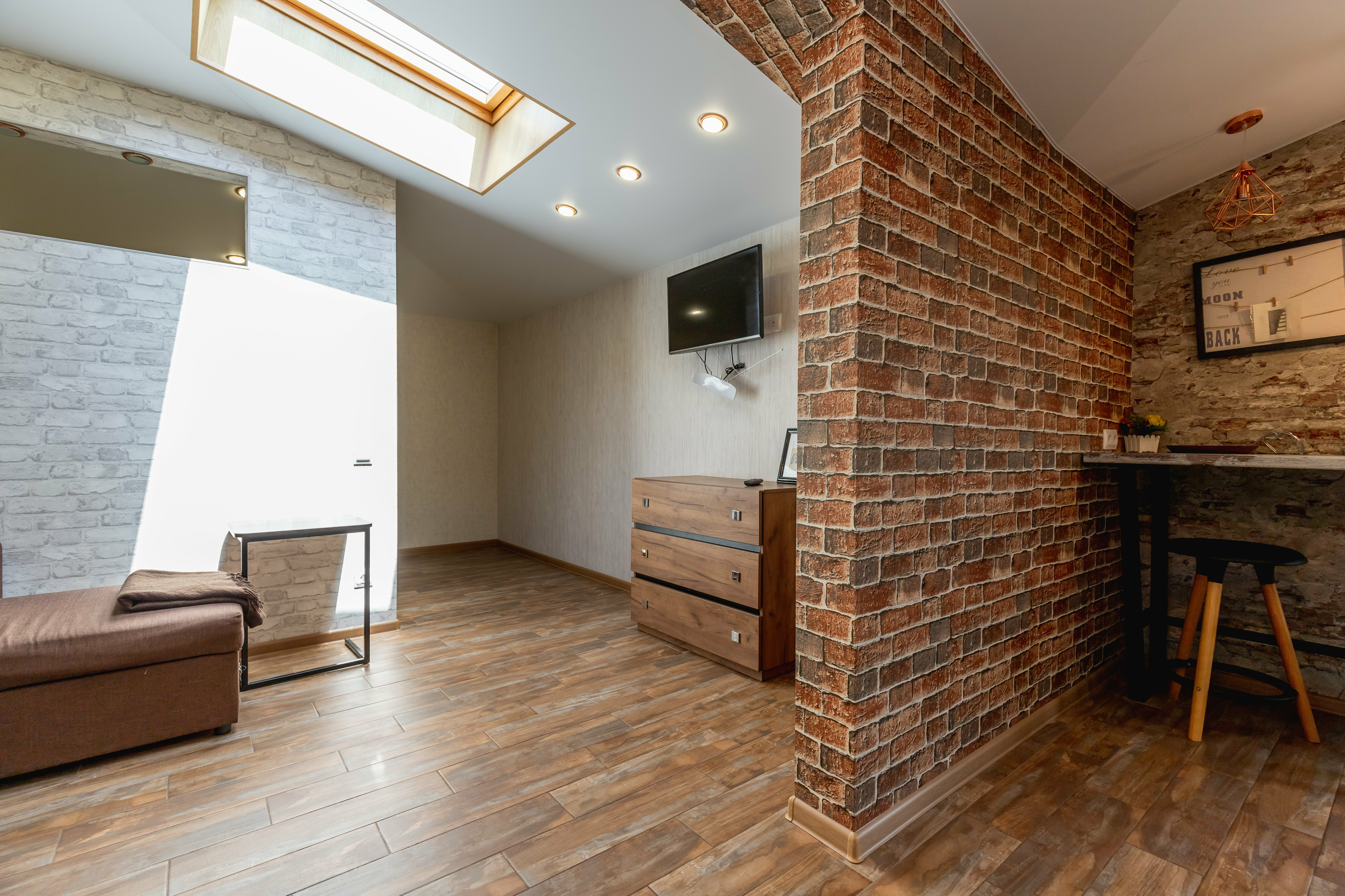 Стандартный четырехместный номер