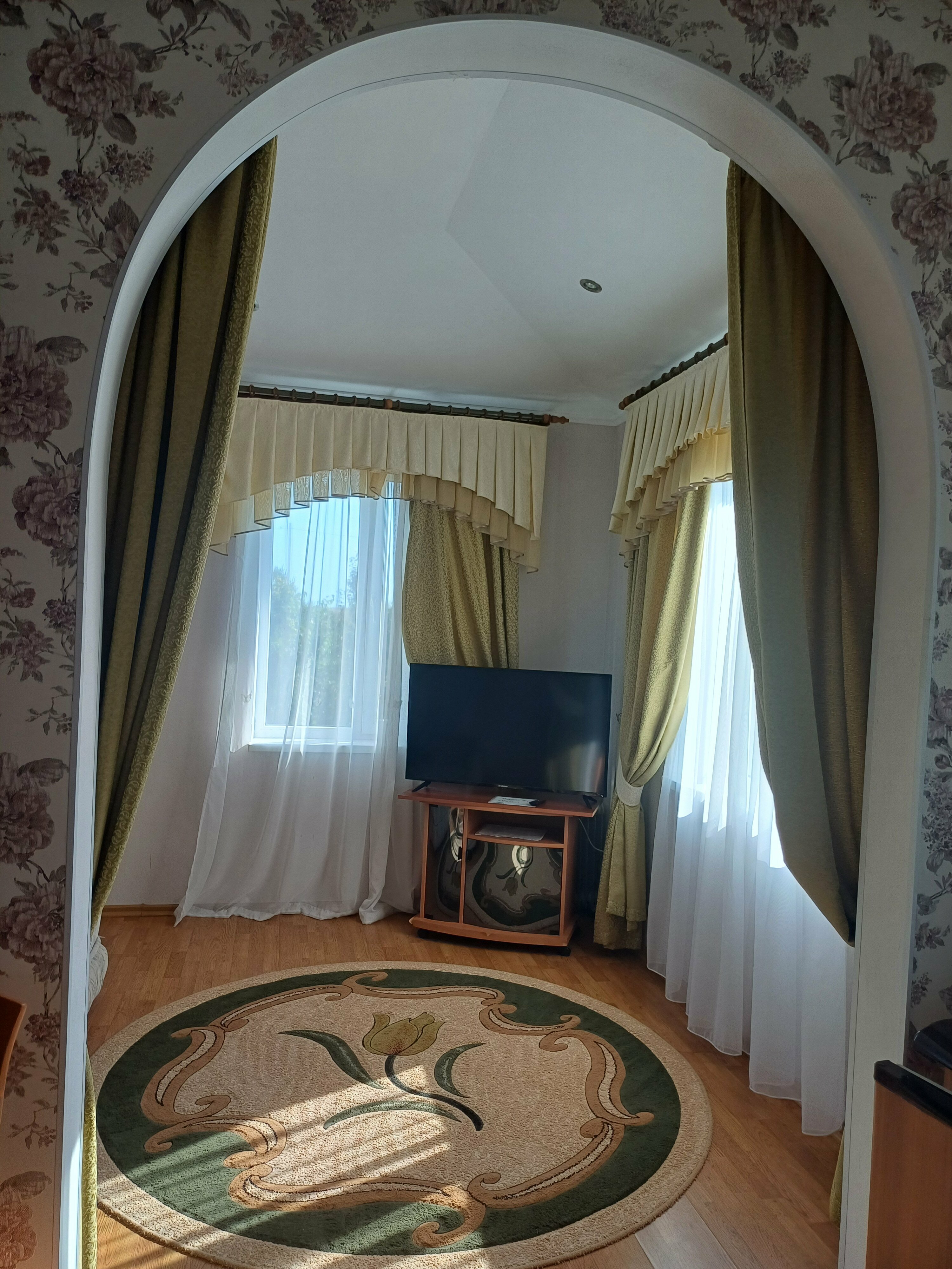 Семейный полулюкс