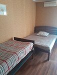 Большой двухместный номер с 1 кроватью в У Марины