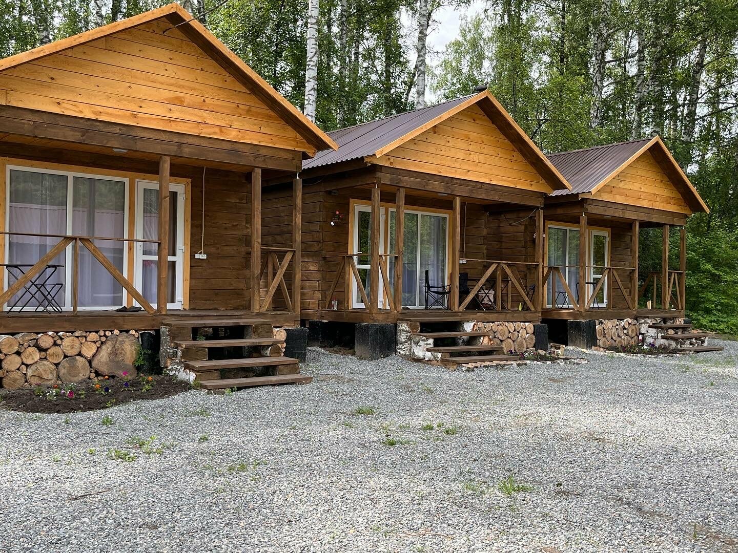 Стандартный четырехместный номер