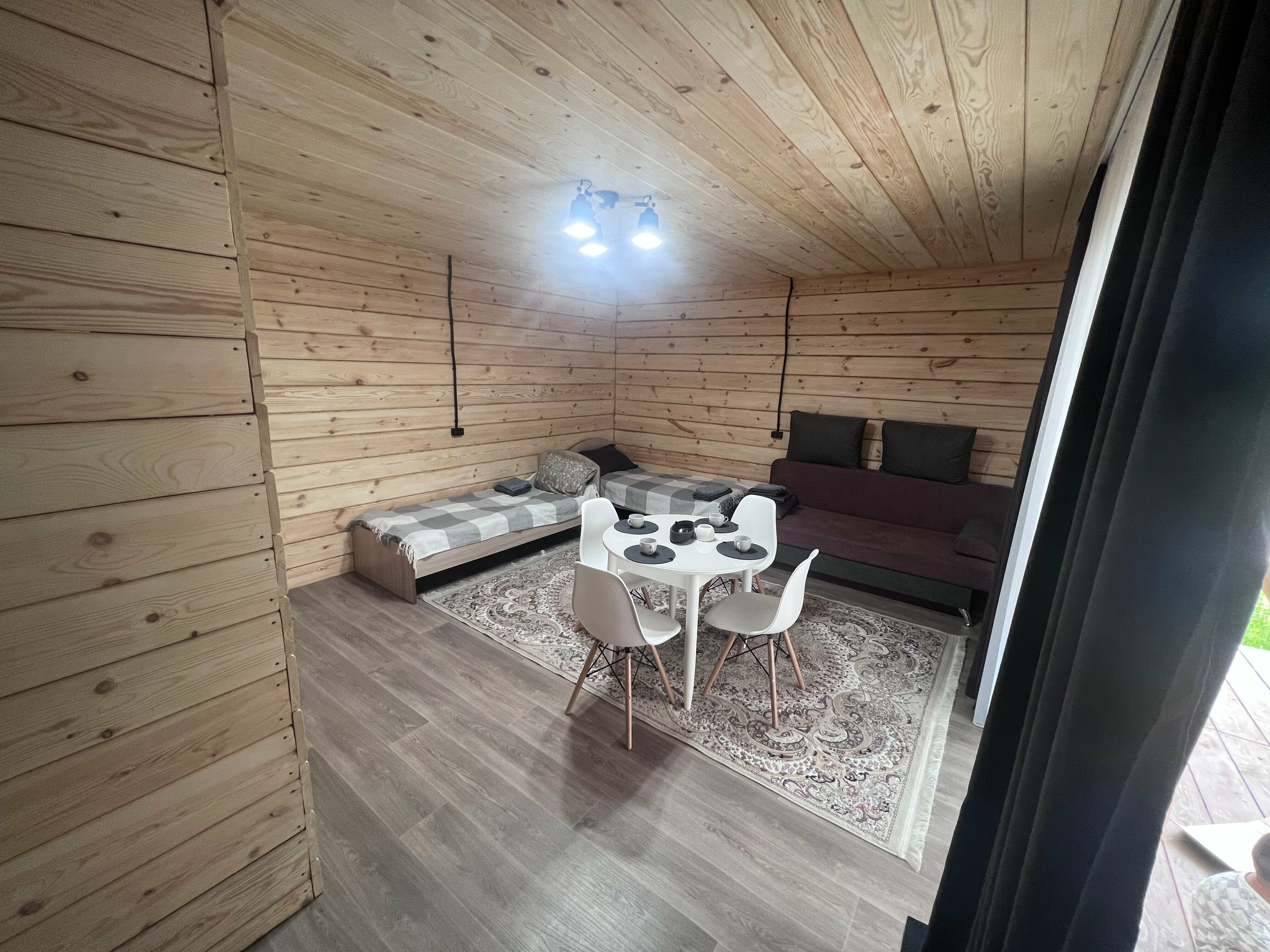 Классический четырехместный номер