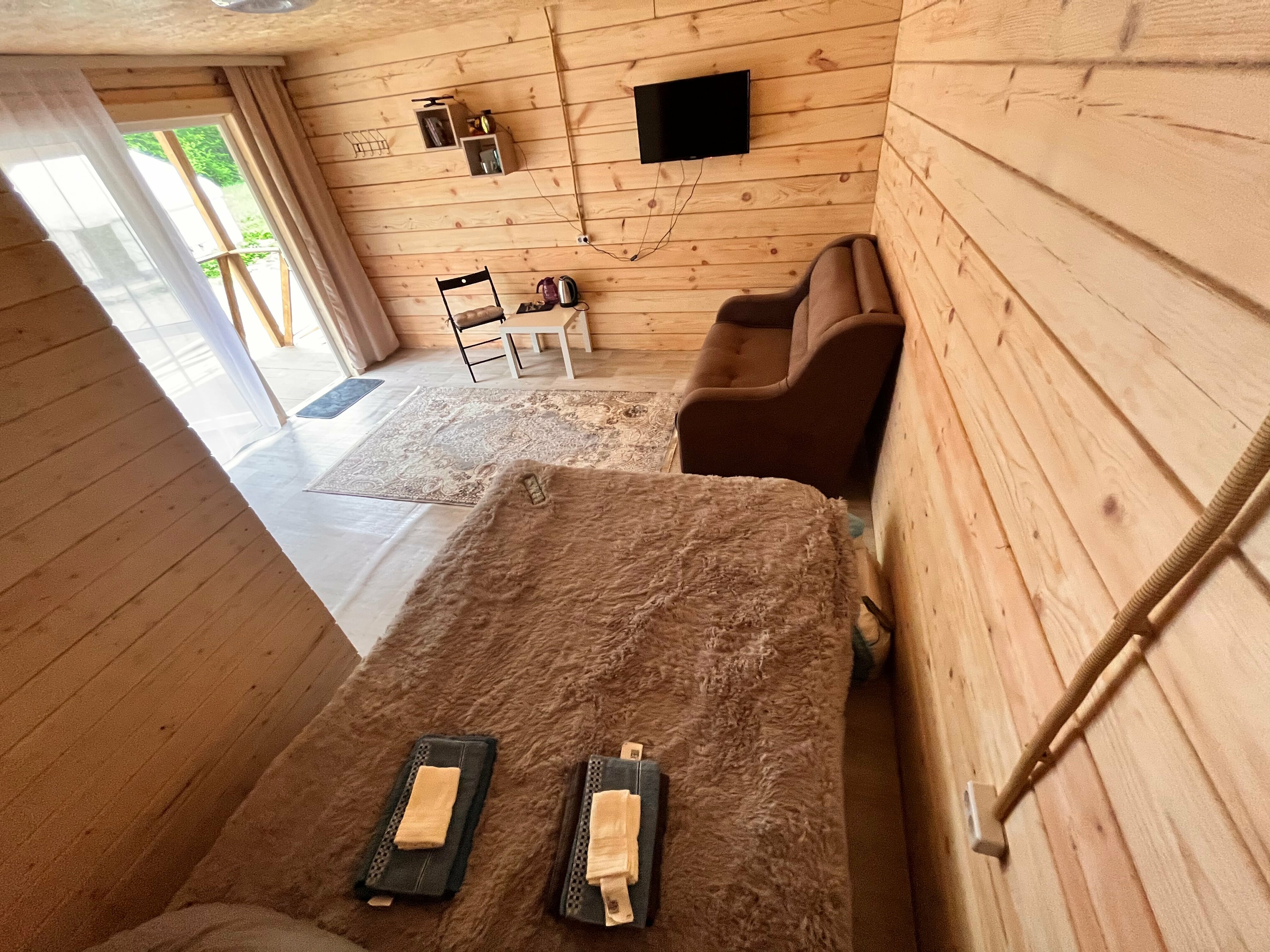 Стандартный четырехместный номер