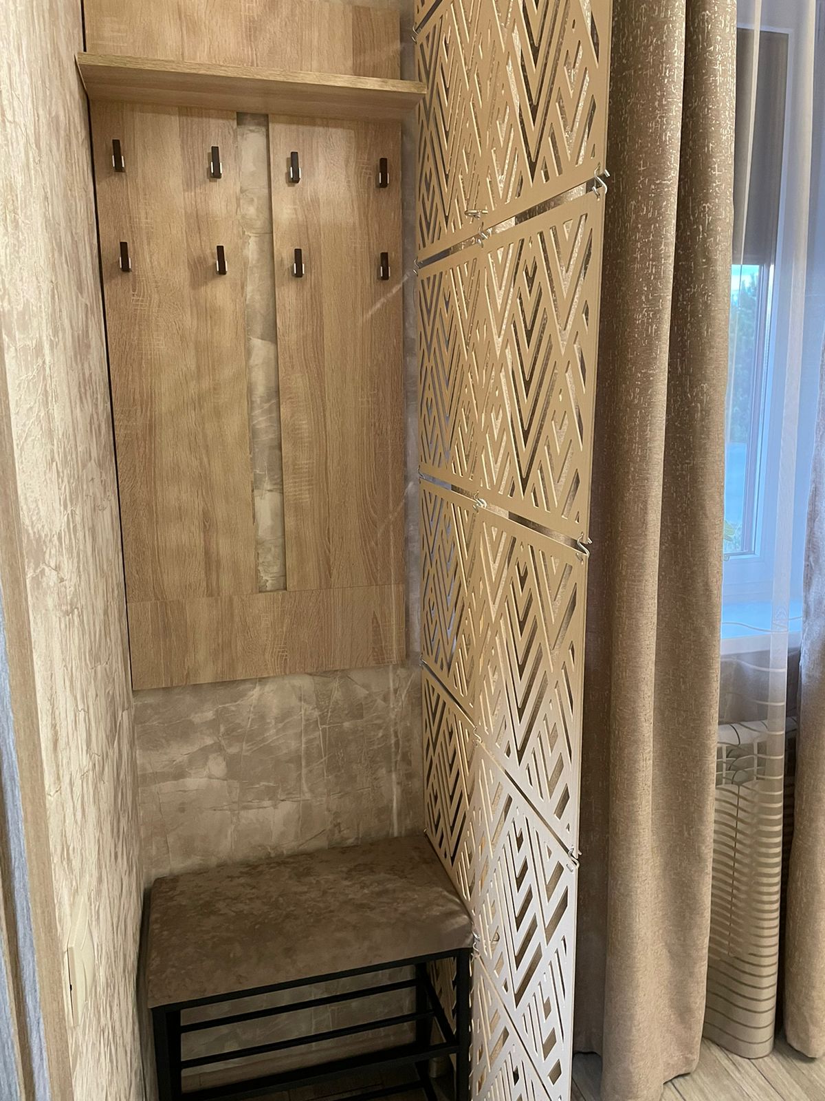 Улучшенный номер-студия