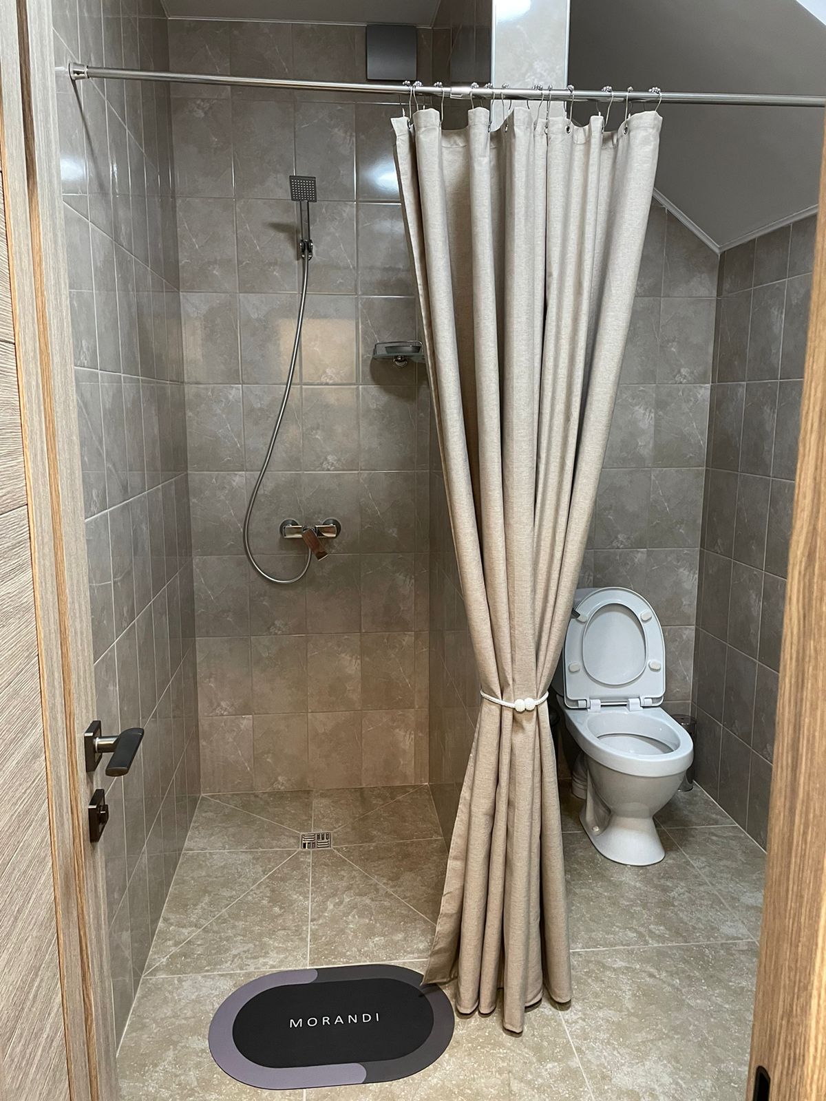 Улучшенный номер-студия