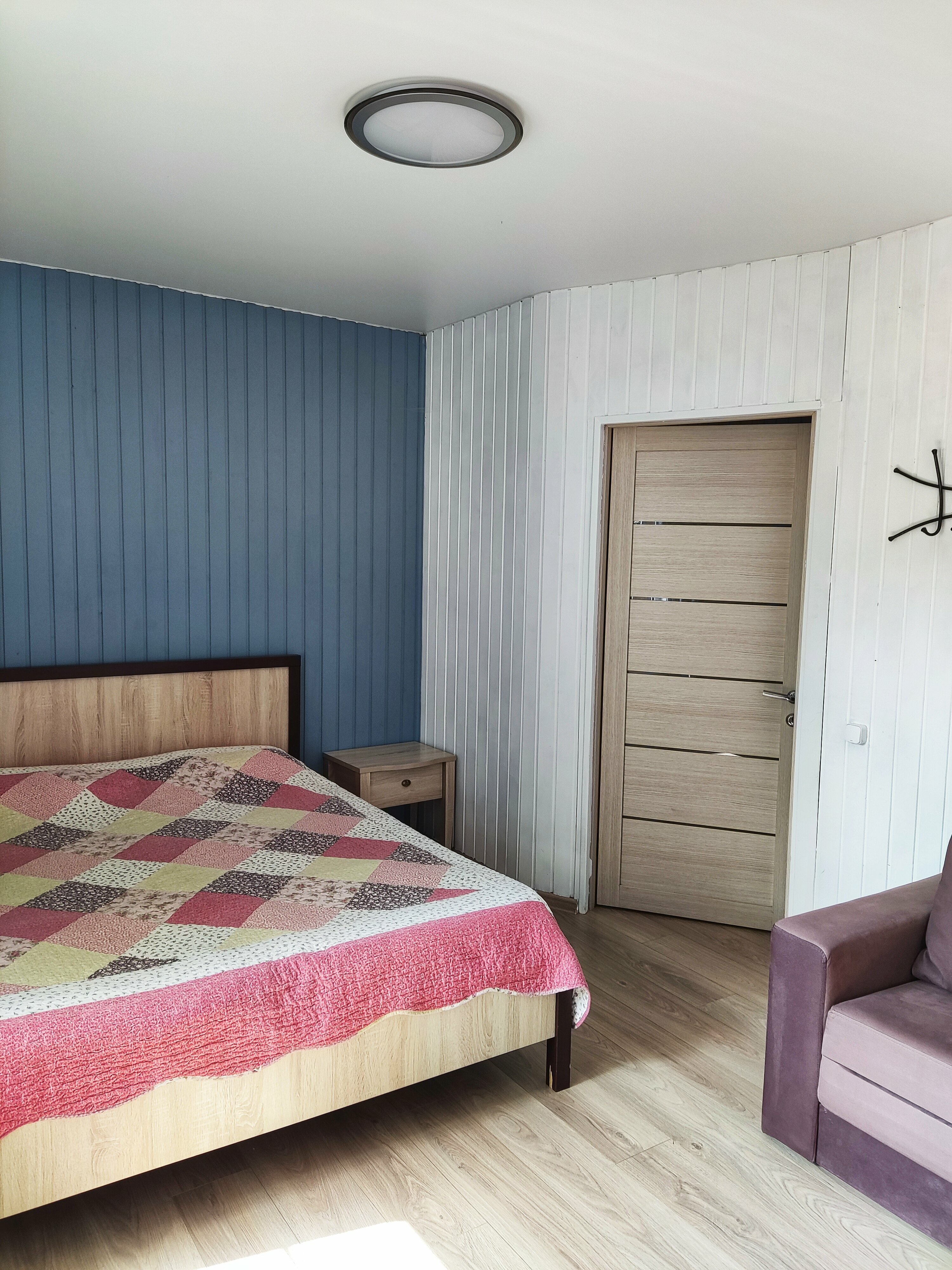 Коттедж с видом на горы