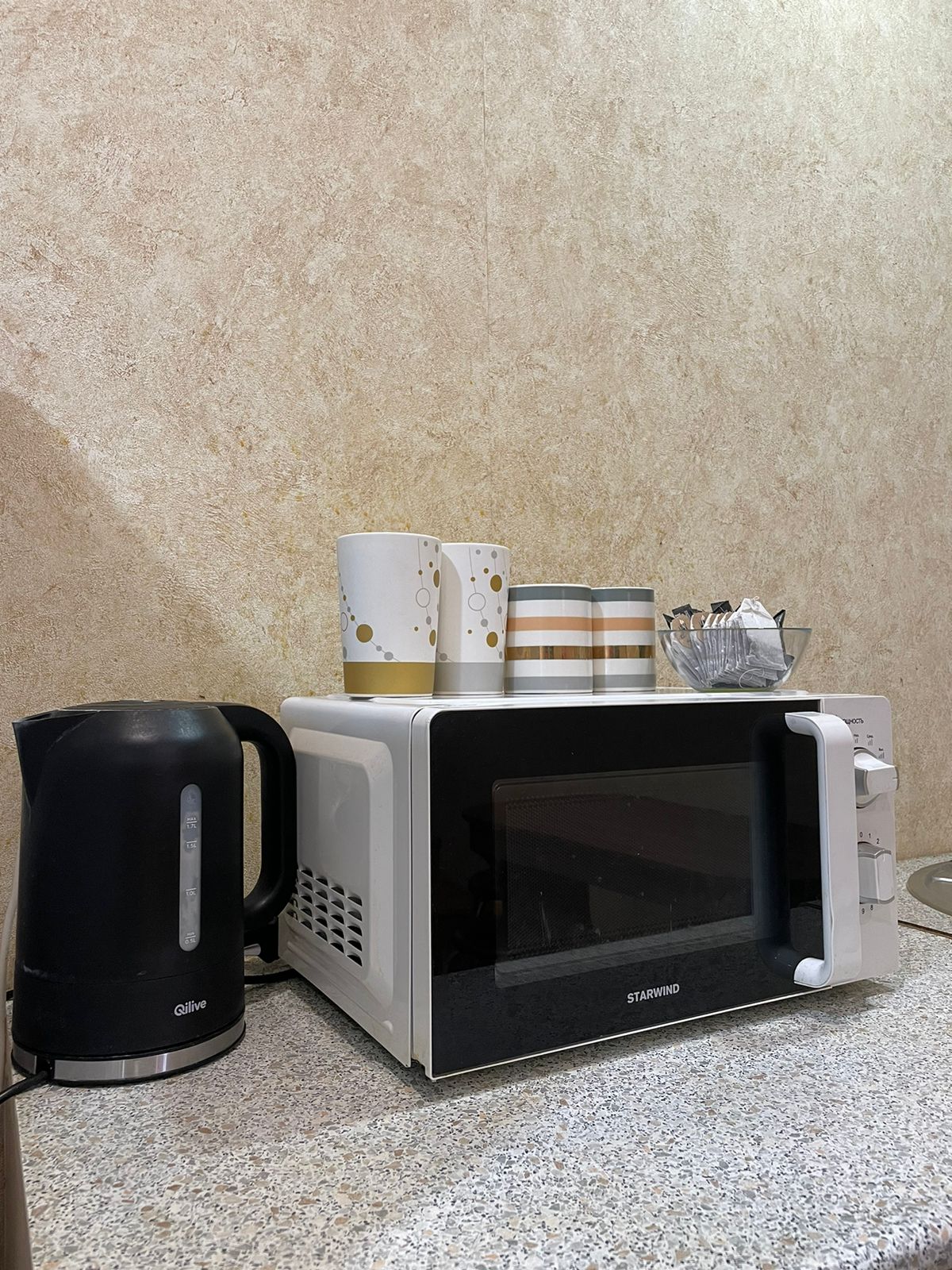 Дом с 2 спальнями