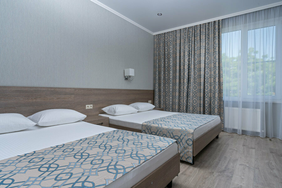 Семейный полулюкс