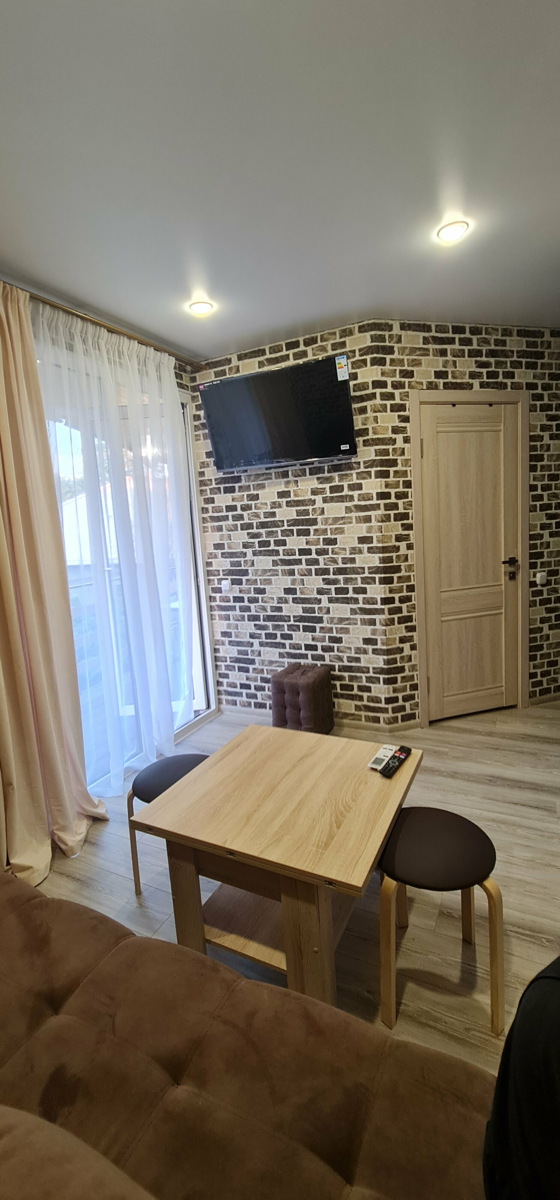 Улучшенные апартаменты