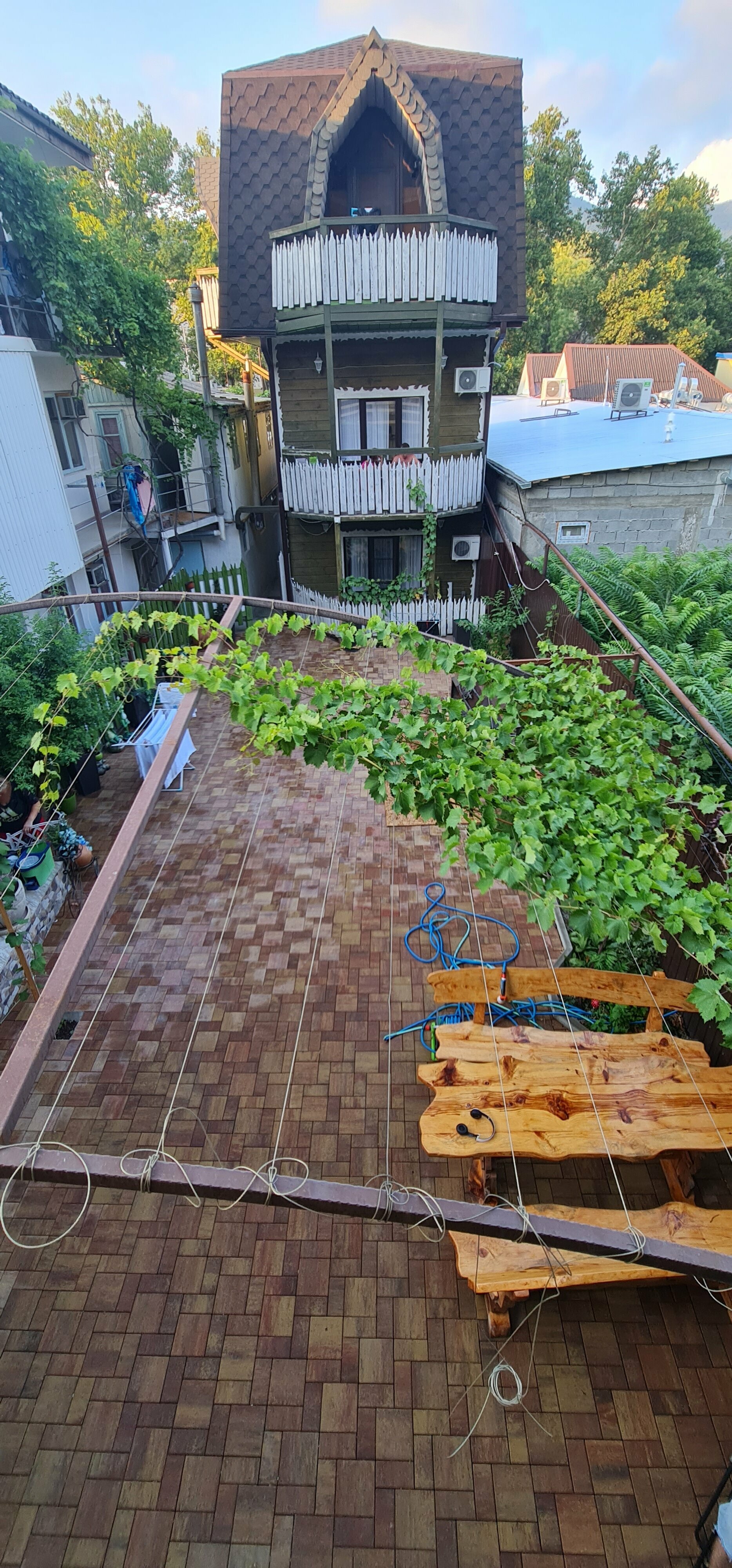 Улучшенные апартаменты