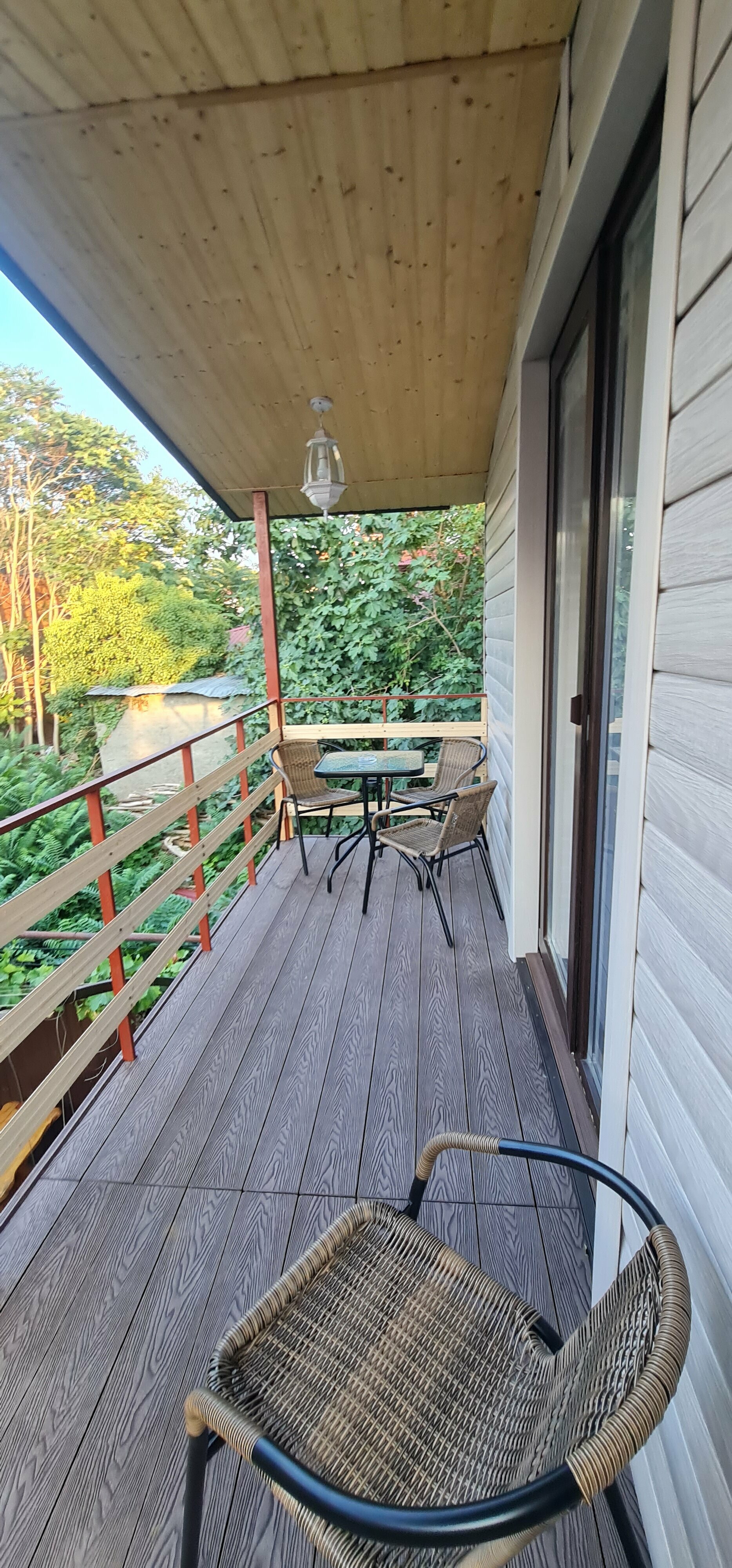 Улучшенные апартаменты