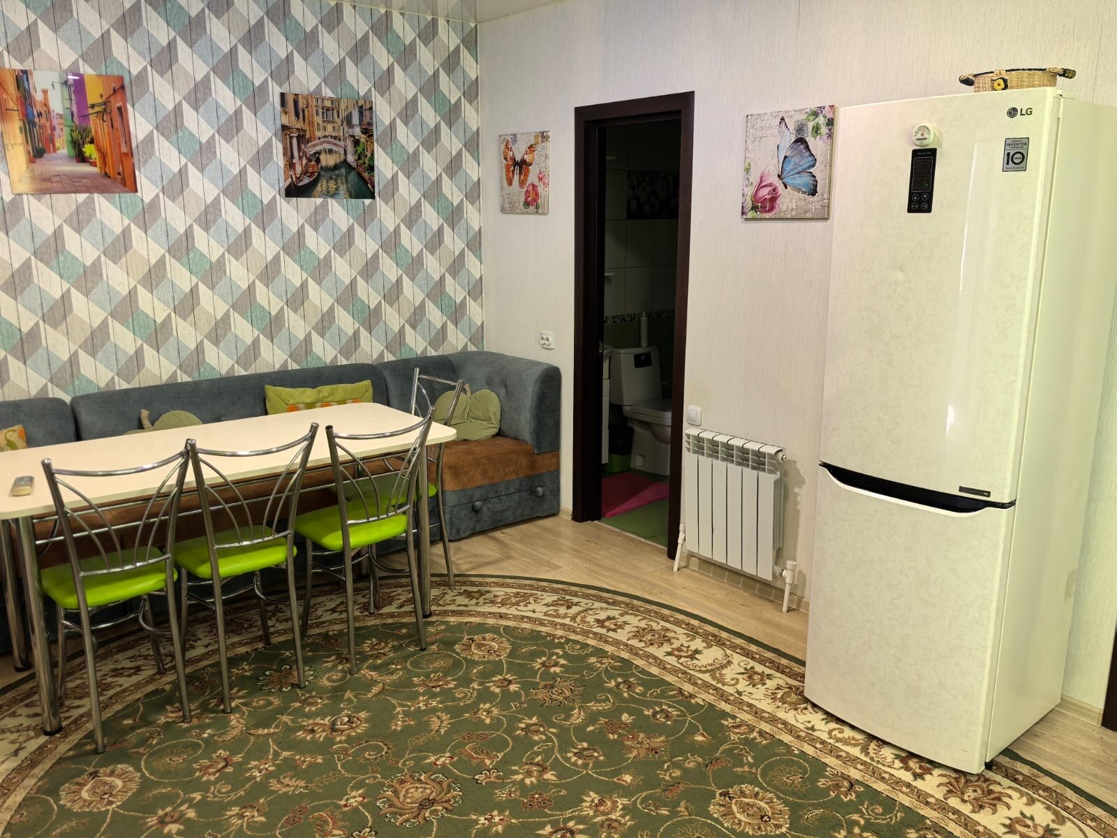 Коттедж для отпуска