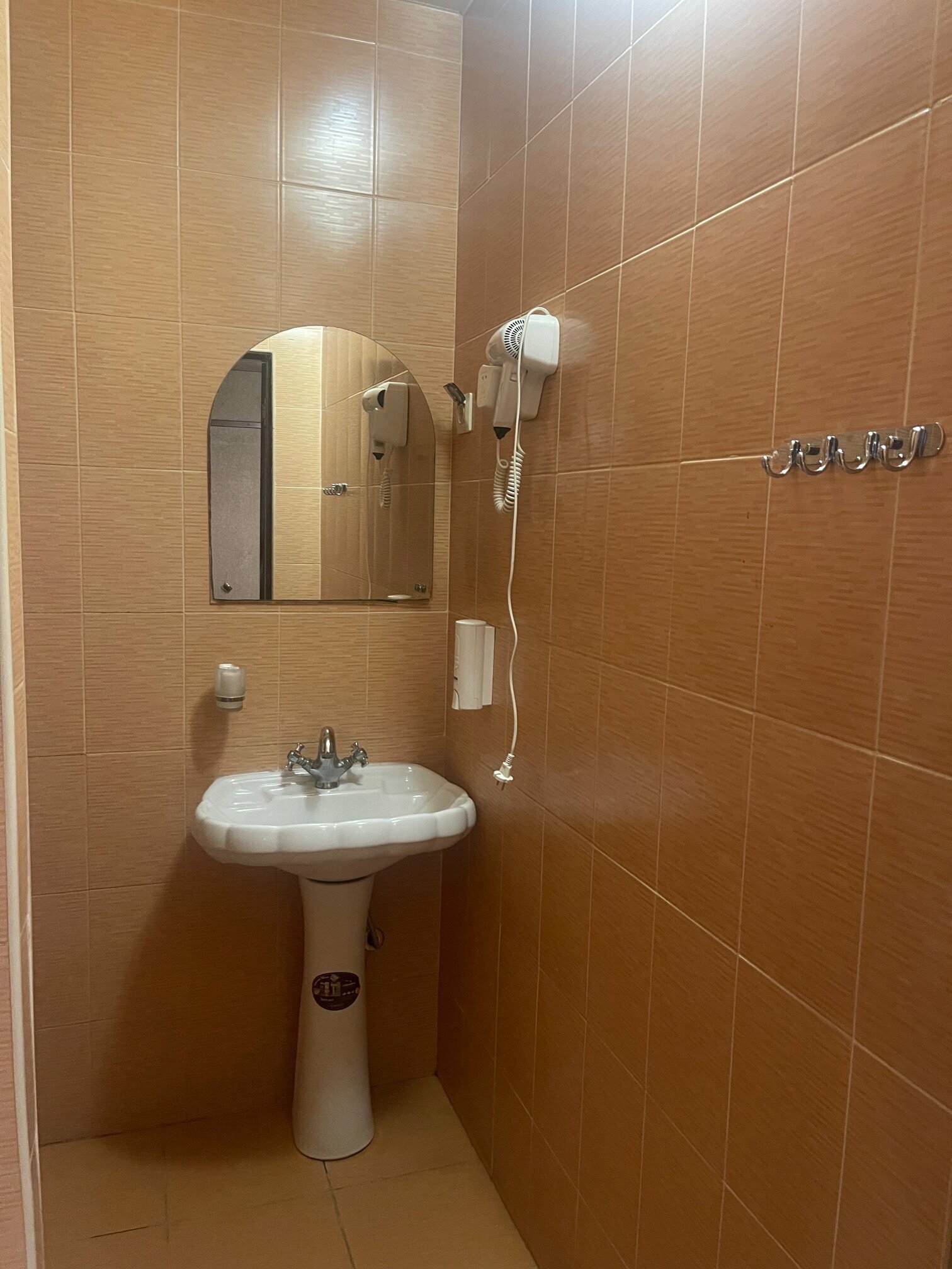 Двухместный номер Делюкс с 1 кроватью