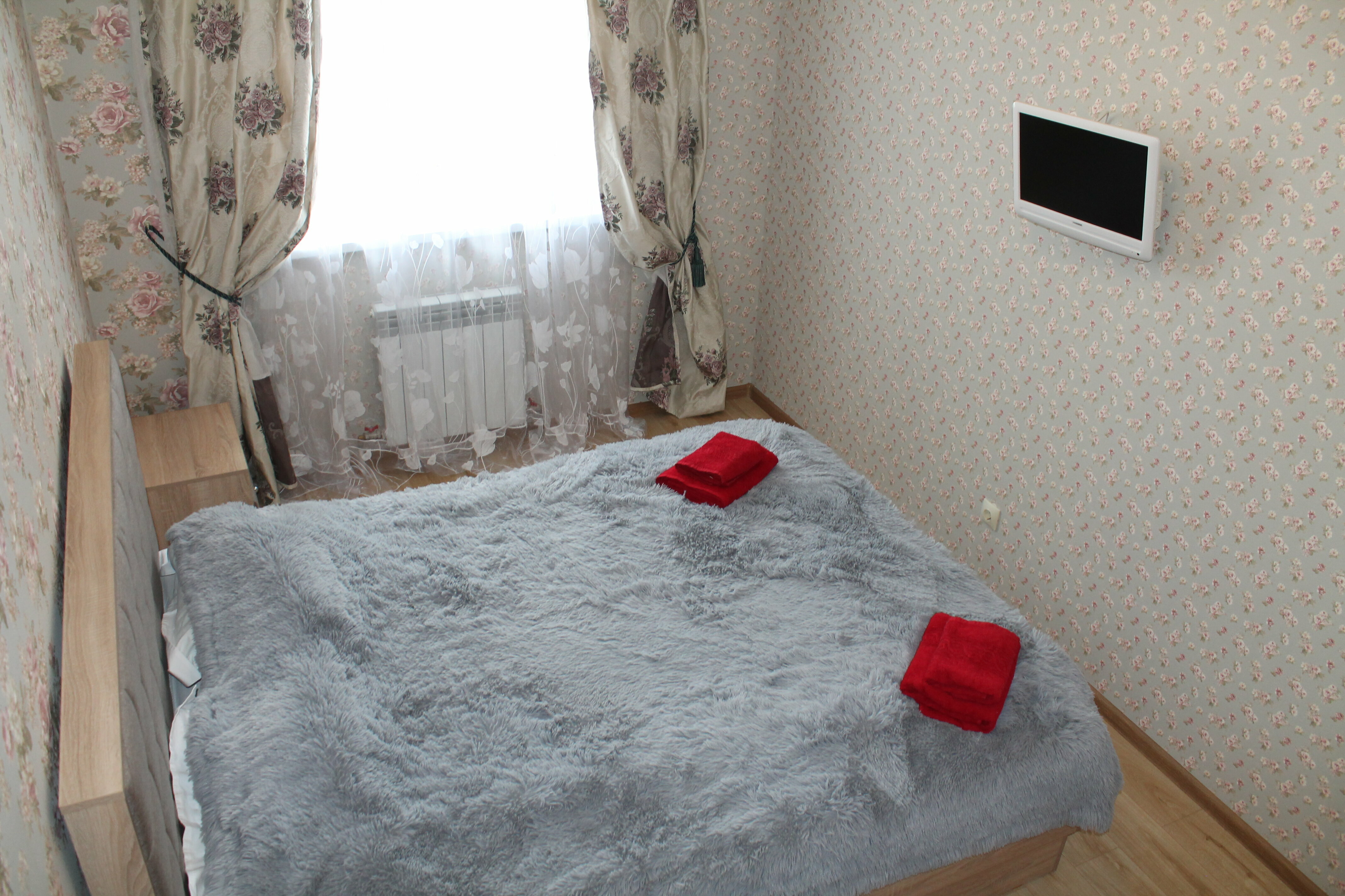 Трехместный номер «Комфорт»