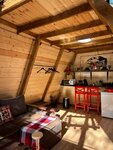 Дом для семейного отдыха в A frame country House