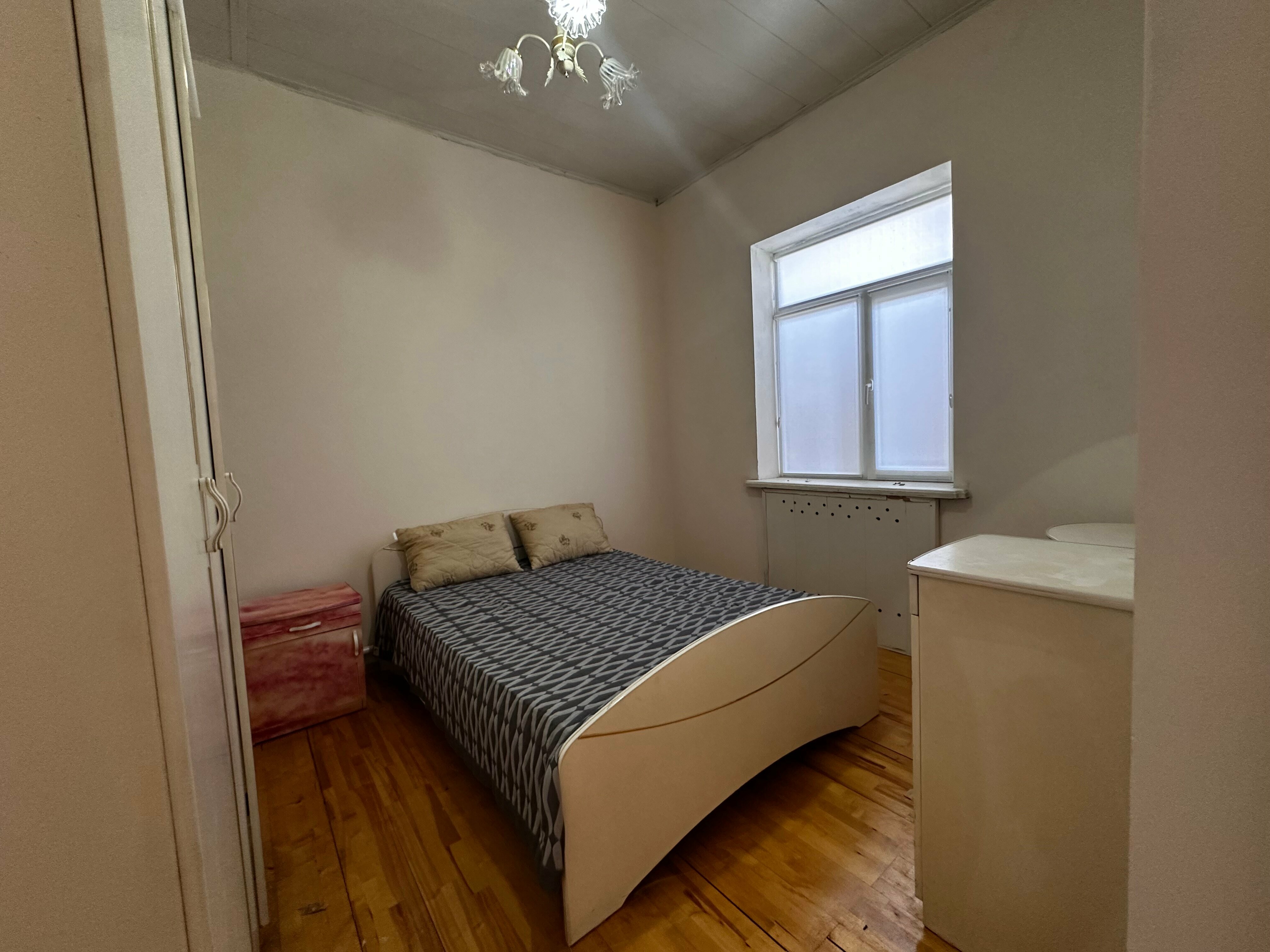 Стандартный трехместный номер